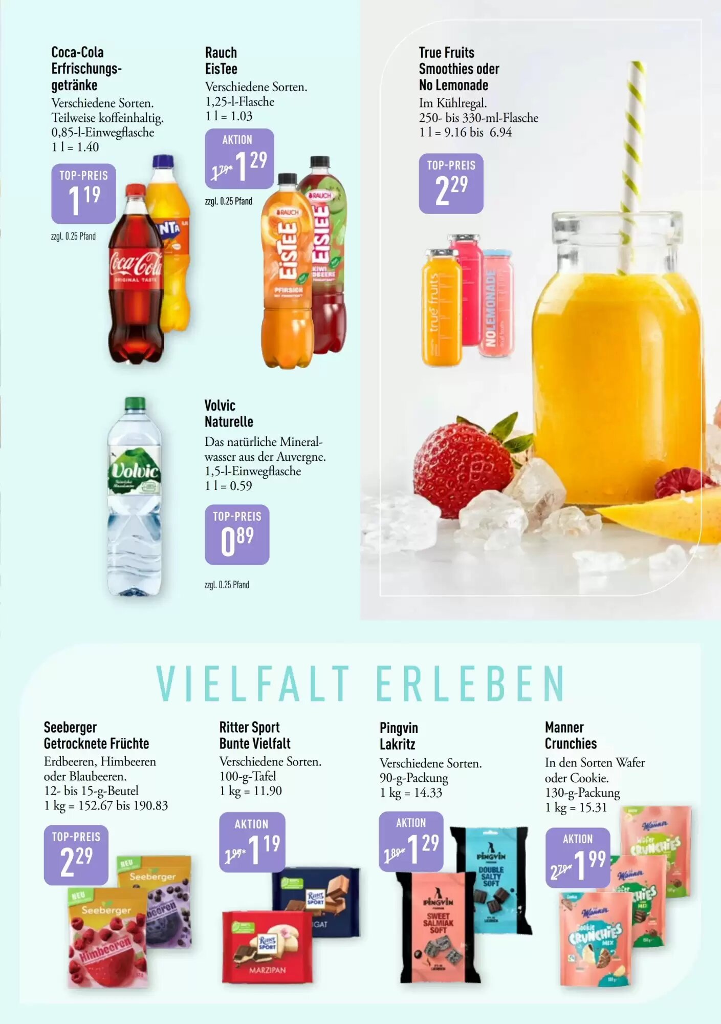 Galeria Markthalle Prospekt (ab 20.07.2026) zum Blättern - Seite 11