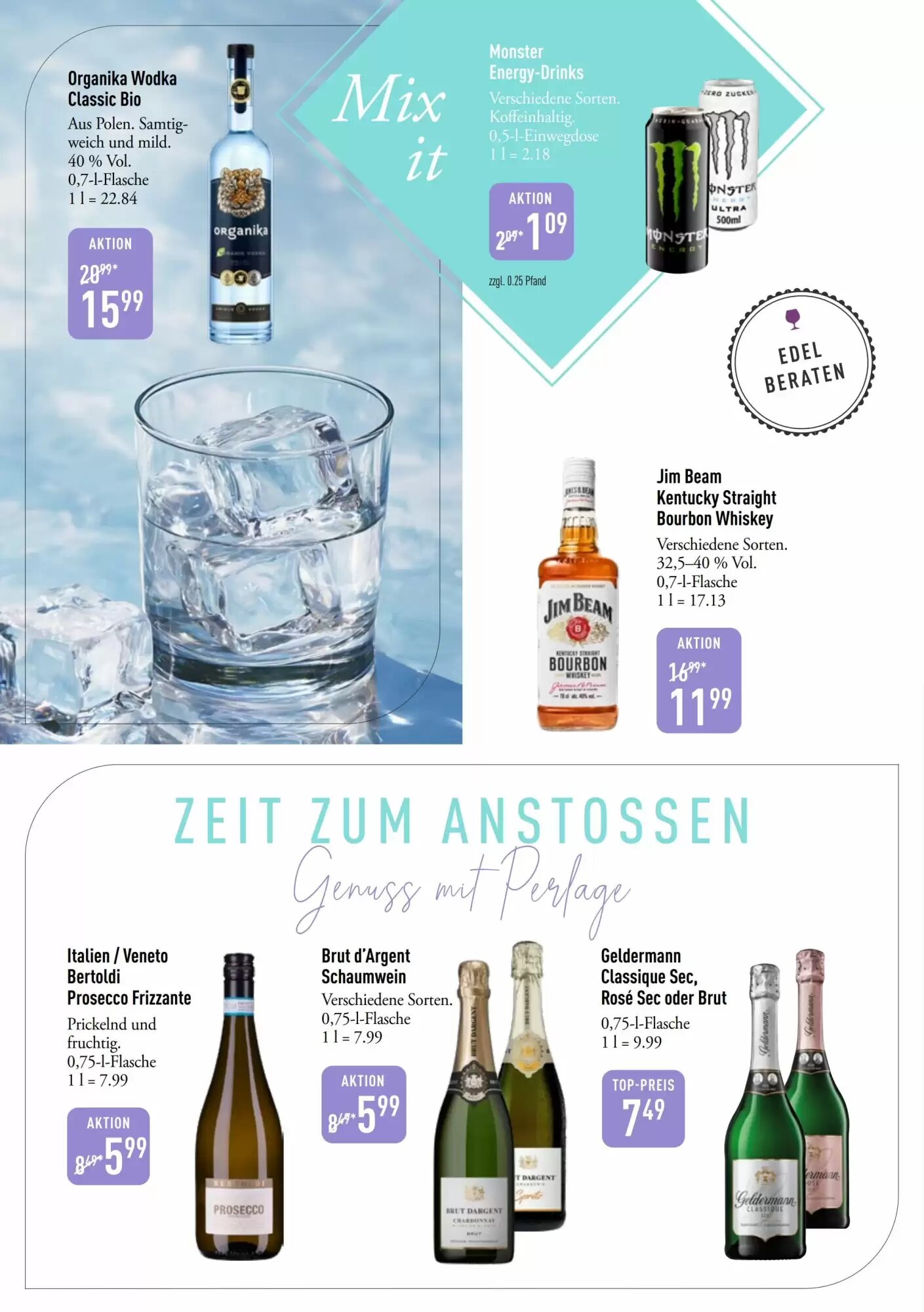 Galeria Markthalle Prospekt (ab 20.07.2026) zum Blättern - Seite 14
