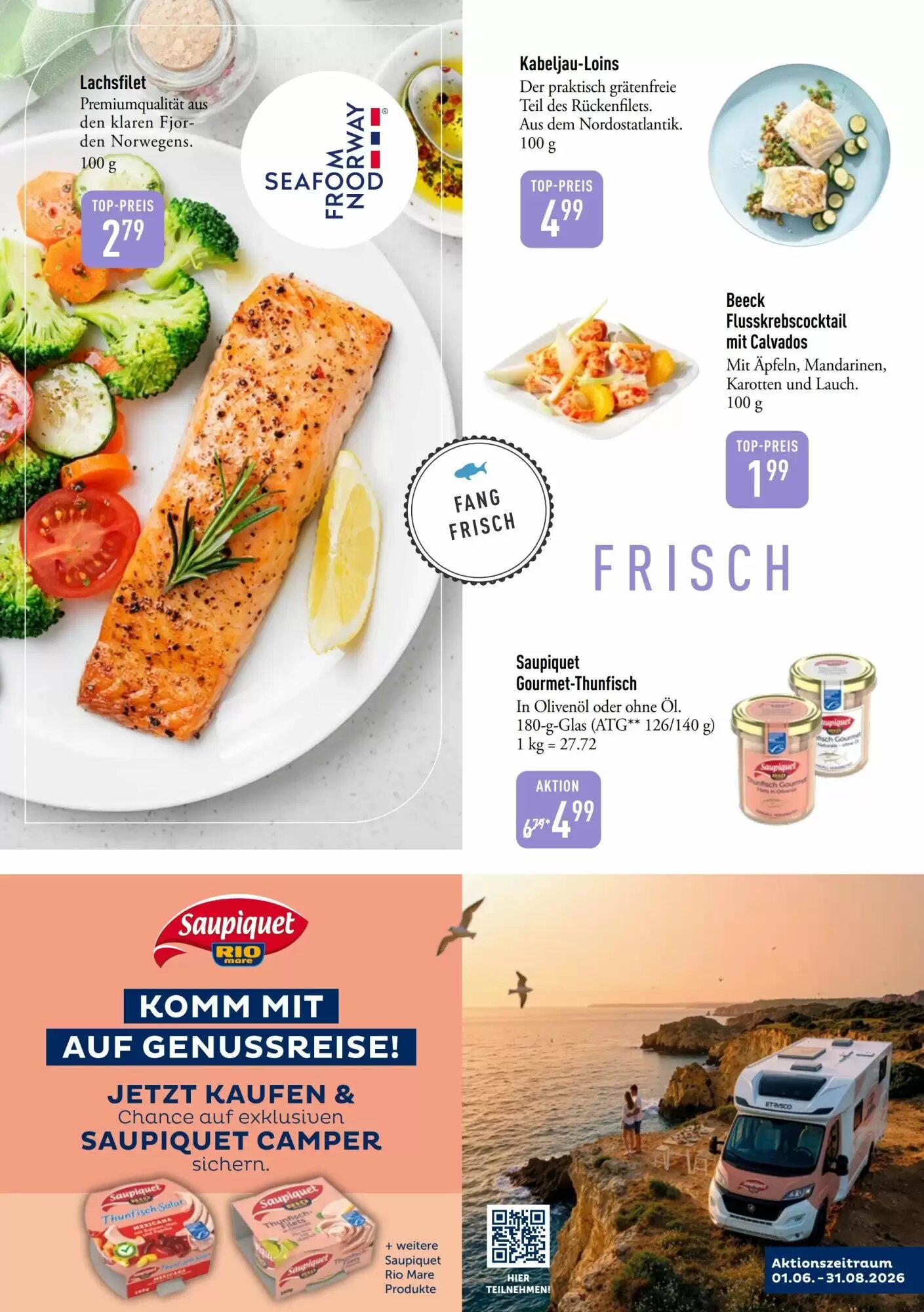 Galeria Markthalle Prospekt (ab 20.07.2026) zum Blättern - Seite 4