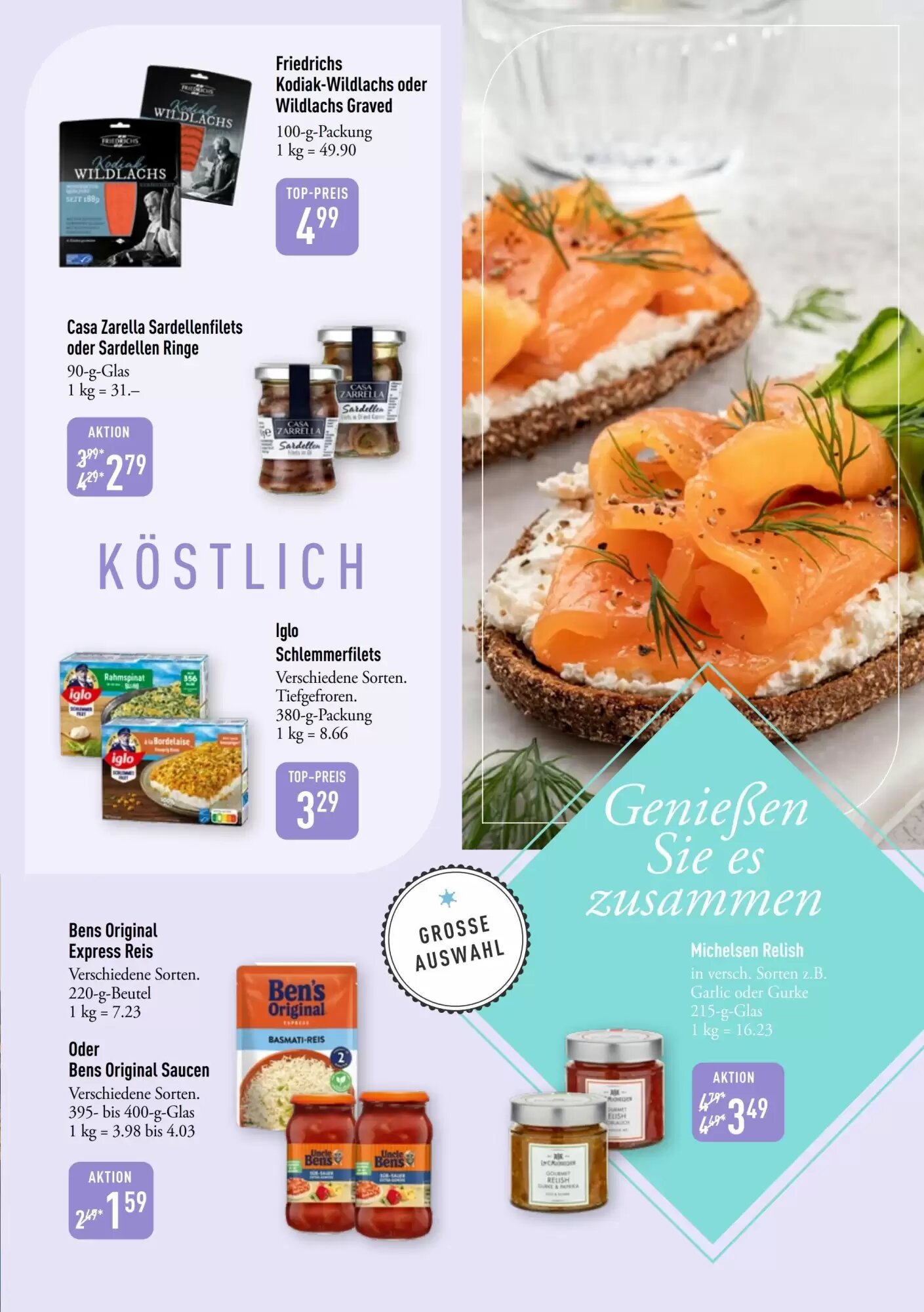Galeria Markthalle Prospekt (ab 20.07.2026) zum Blättern - Seite 5