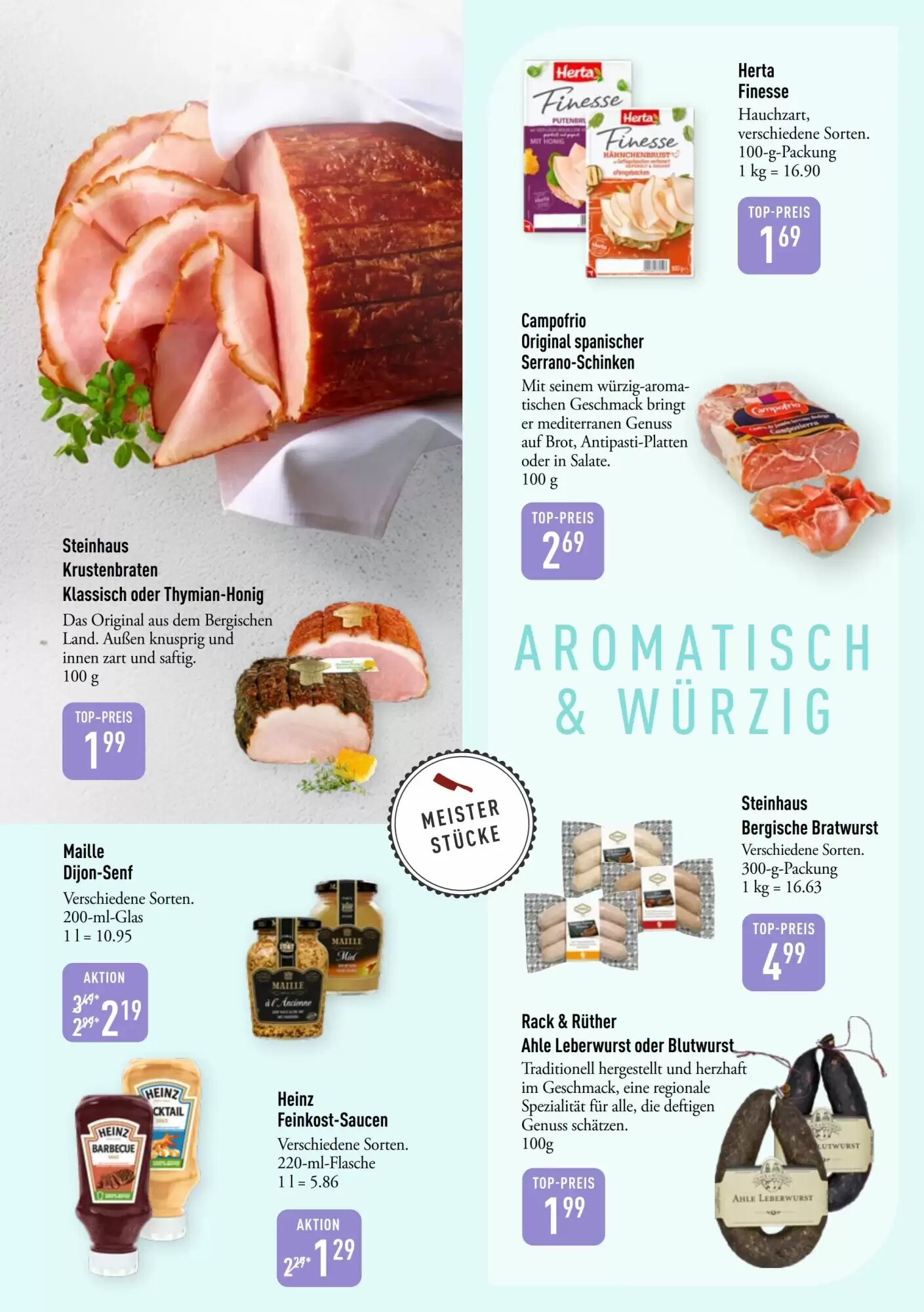 Galeria Markthalle Prospekt (ab 20.07.2026) zum Blättern - Seite 7
