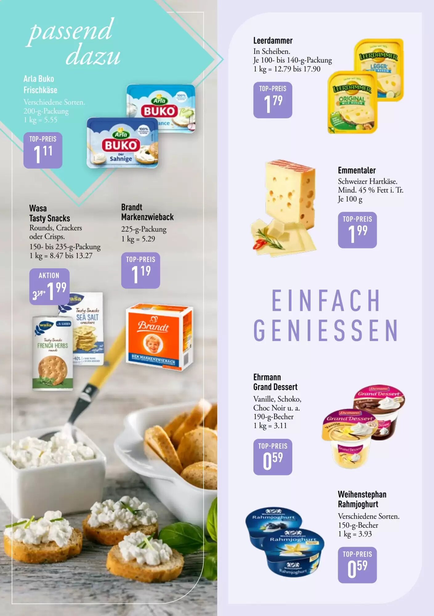 Galeria Markthalle Prospekt (ab 20.07.2026) zum Blättern - Seite 8