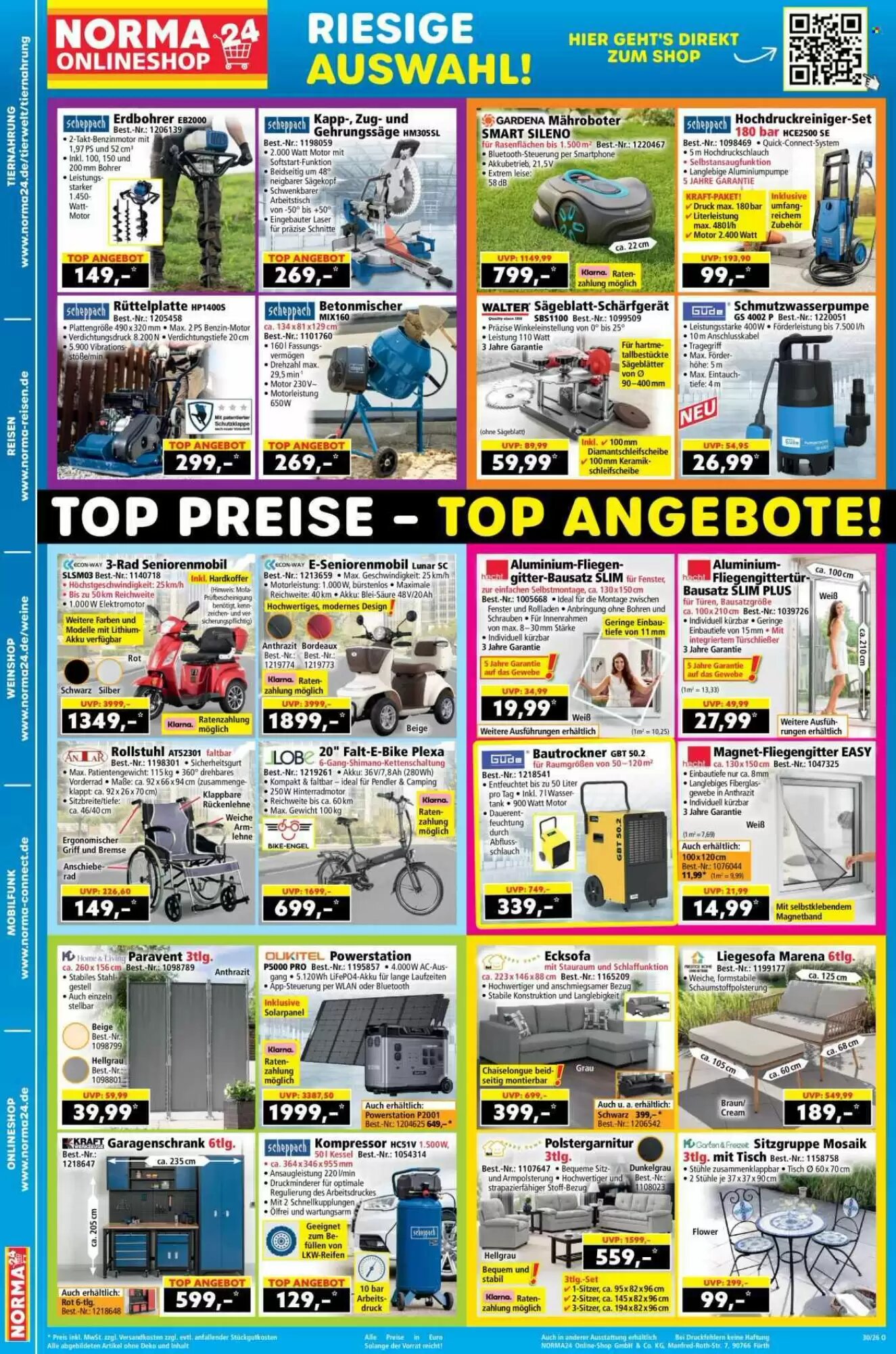 Norma Prospekt (ab 20.07.2026) zum Blättern - Seite 19