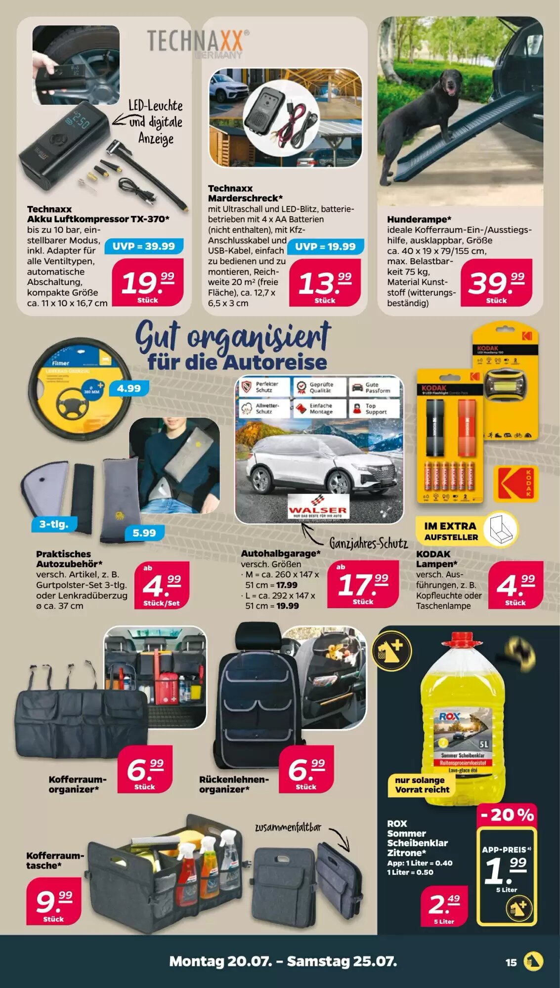 NETTO Prospekt (ab 20.07.2026) zum Blättern - Seite 17