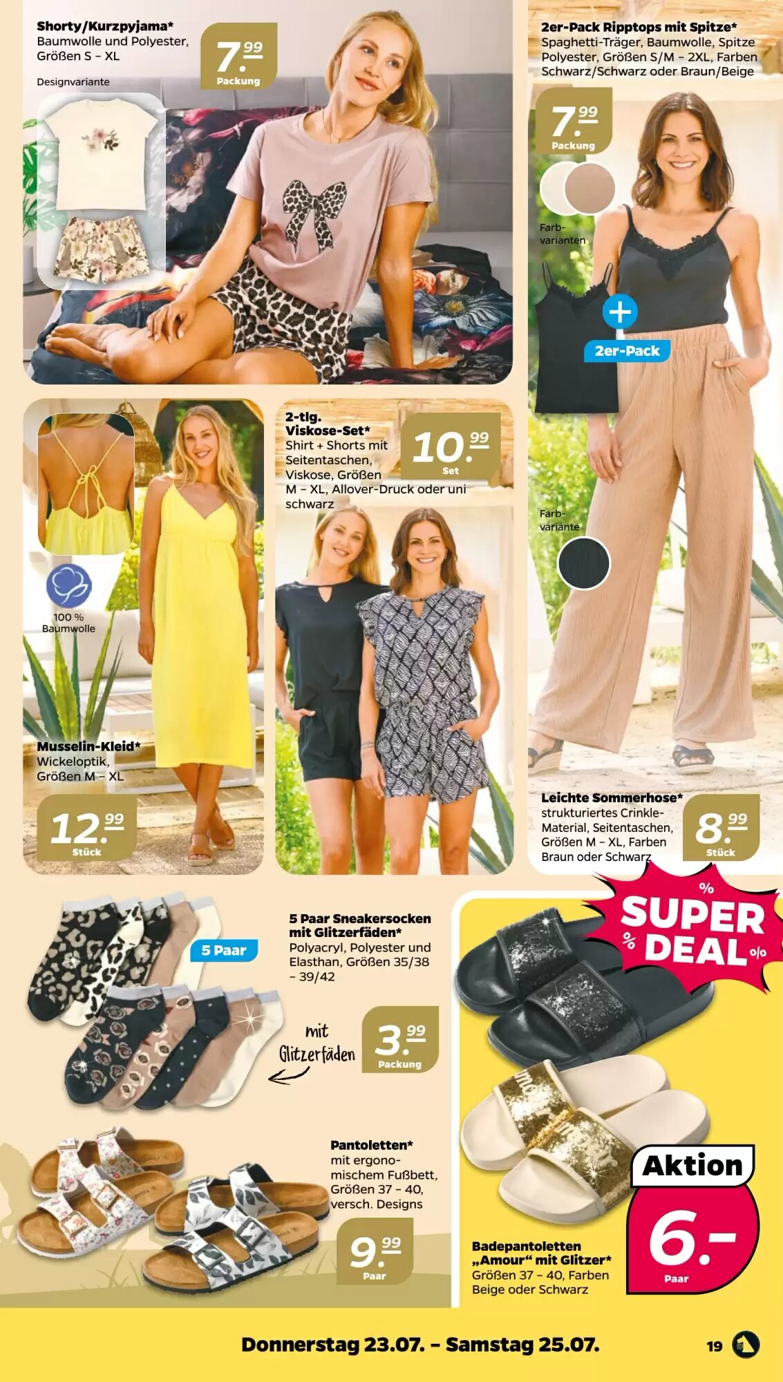 NETTO Prospekt (ab 20.07.2026) zum Blättern - Seite 21