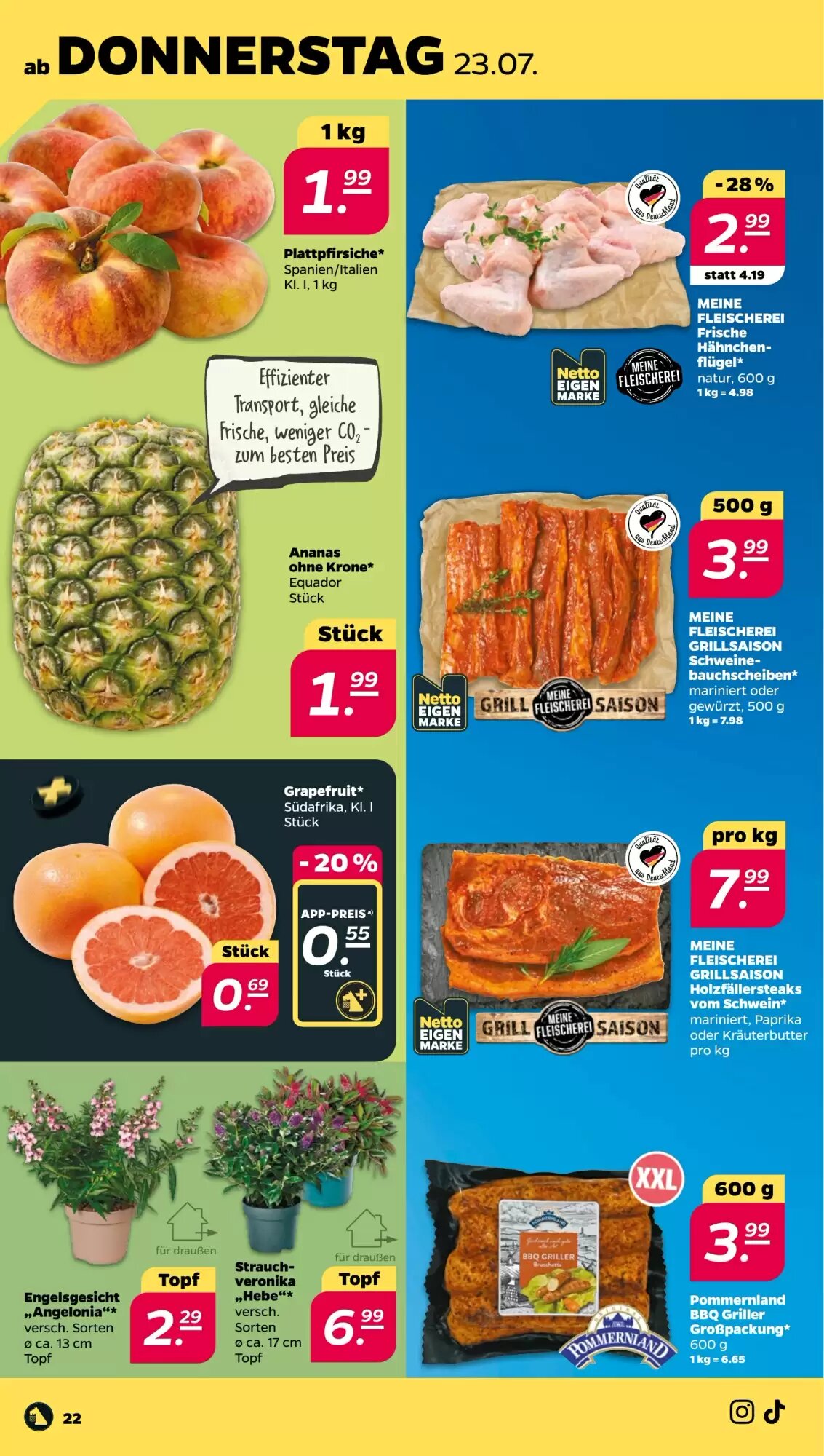 NETTO Prospekt (ab 20.07.2026) zum Blättern - Seite 26