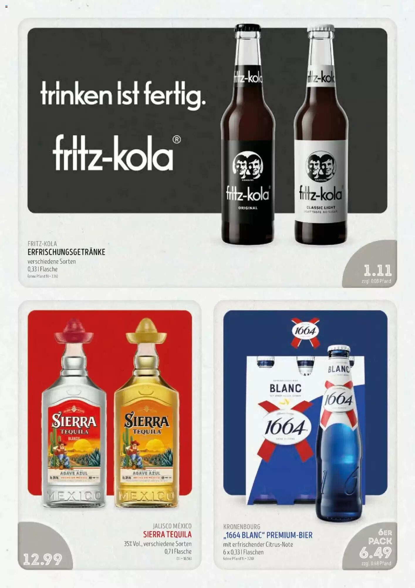 Edeka Struve Prospekt (ab 20.07.2026) zum Blättern - Seite 13