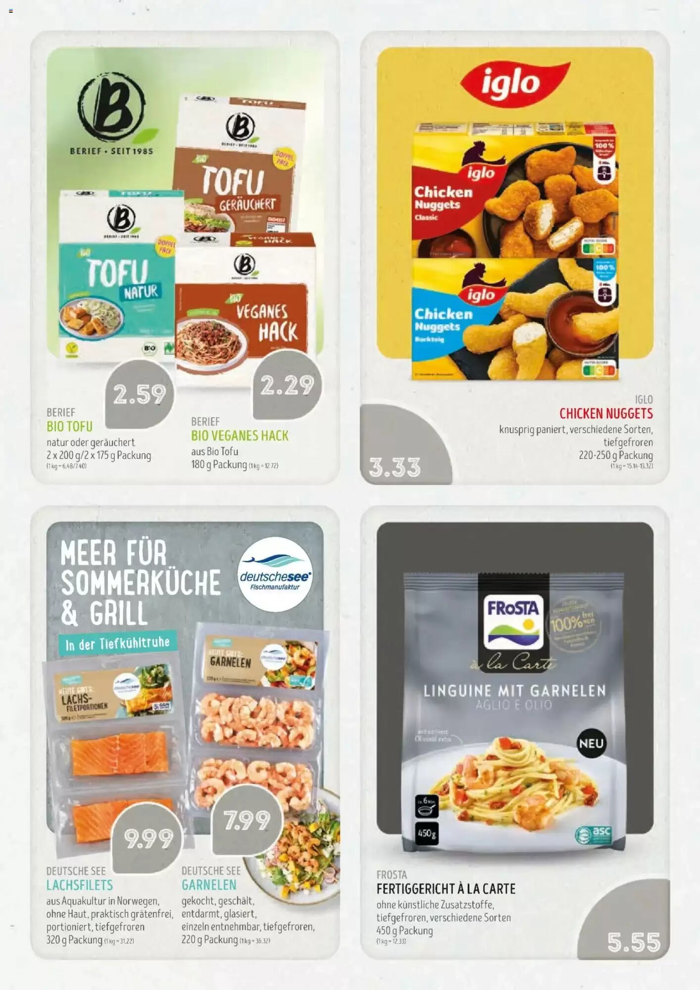 Edeka Struve Prospekt (ab 20.07.2026) zum Blättern - Seite 15