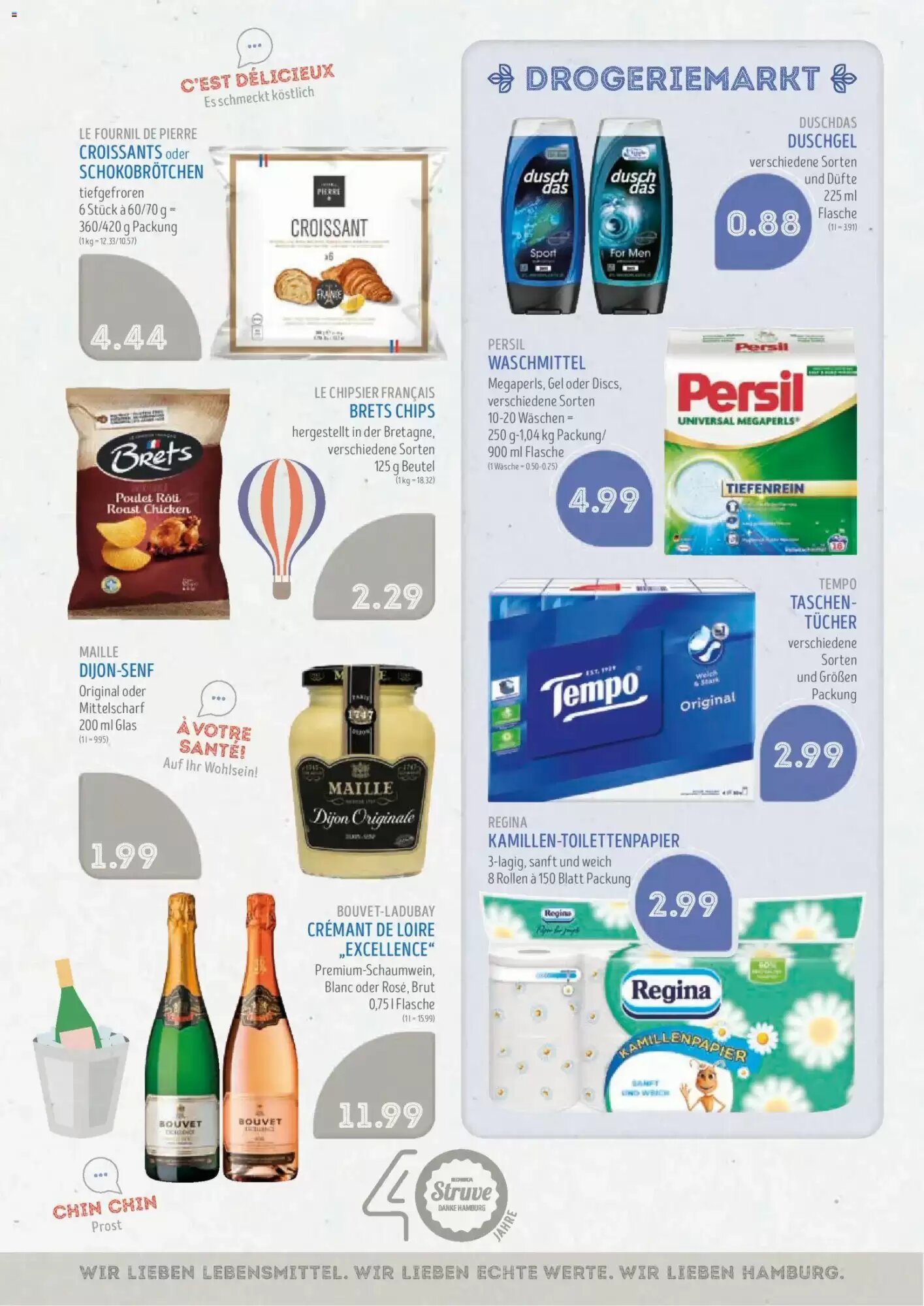 Edeka Struve Prospekt (ab 20.07.2026) zum Blättern - Seite 9