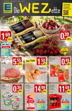 WEZ Prospekt (ab 20.07.2026) zum Blättern