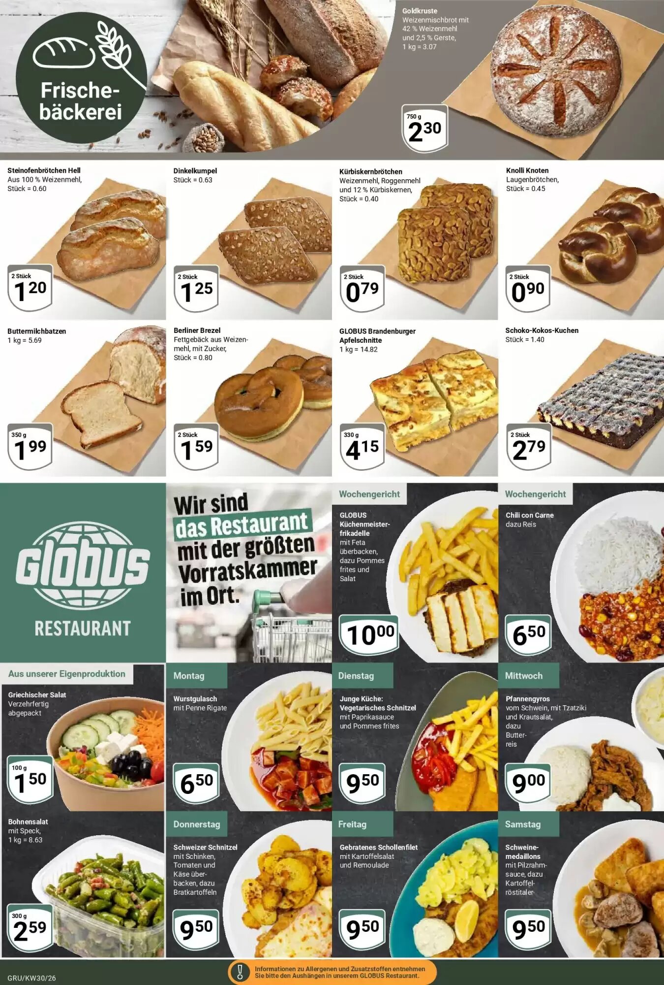 Globus Prospekt (ab 20.07.2026) zum Blättern - Seite 6