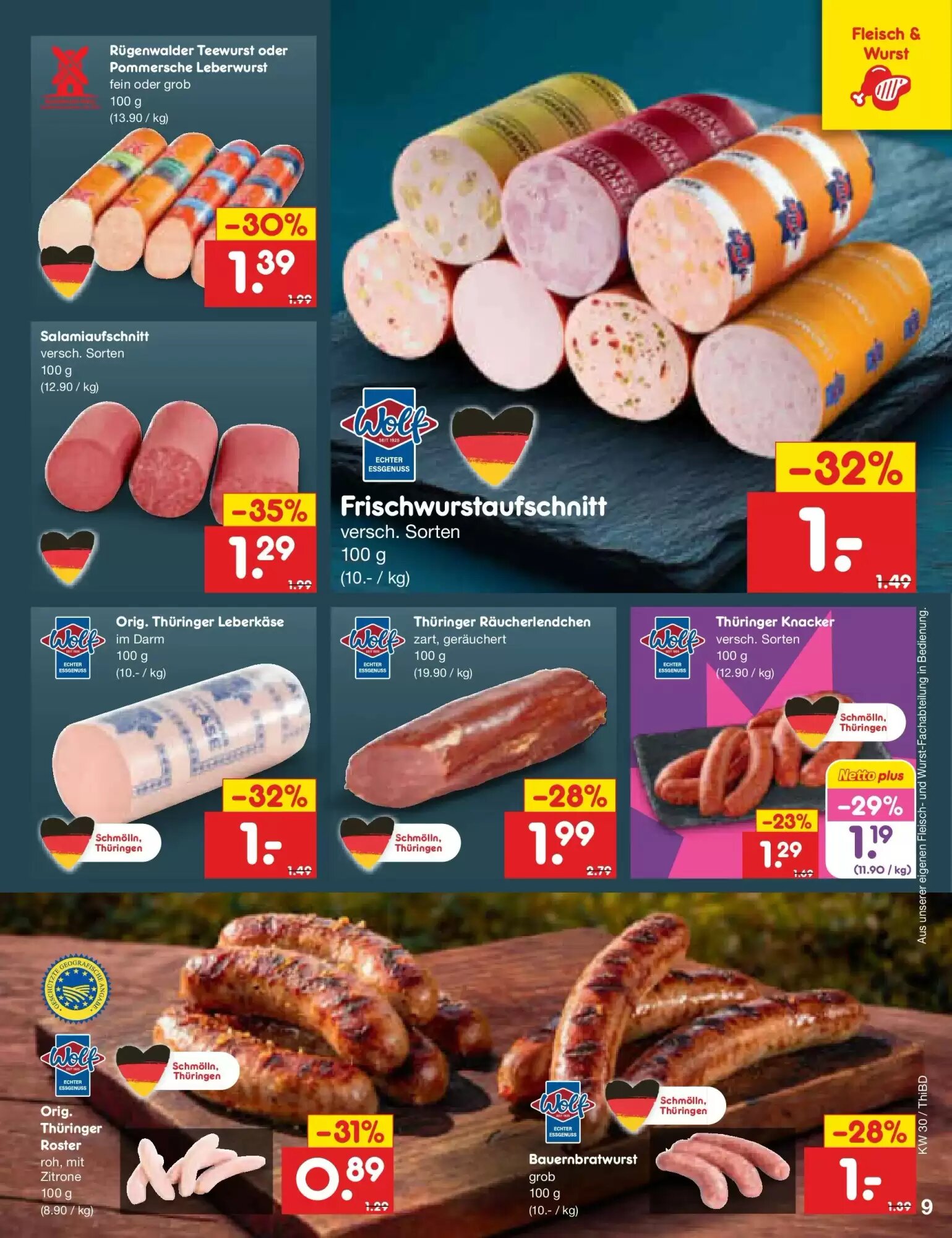 Netto Marken-Discount Prospekt (ab 20.07.2026) zum Blättern - Seite 13