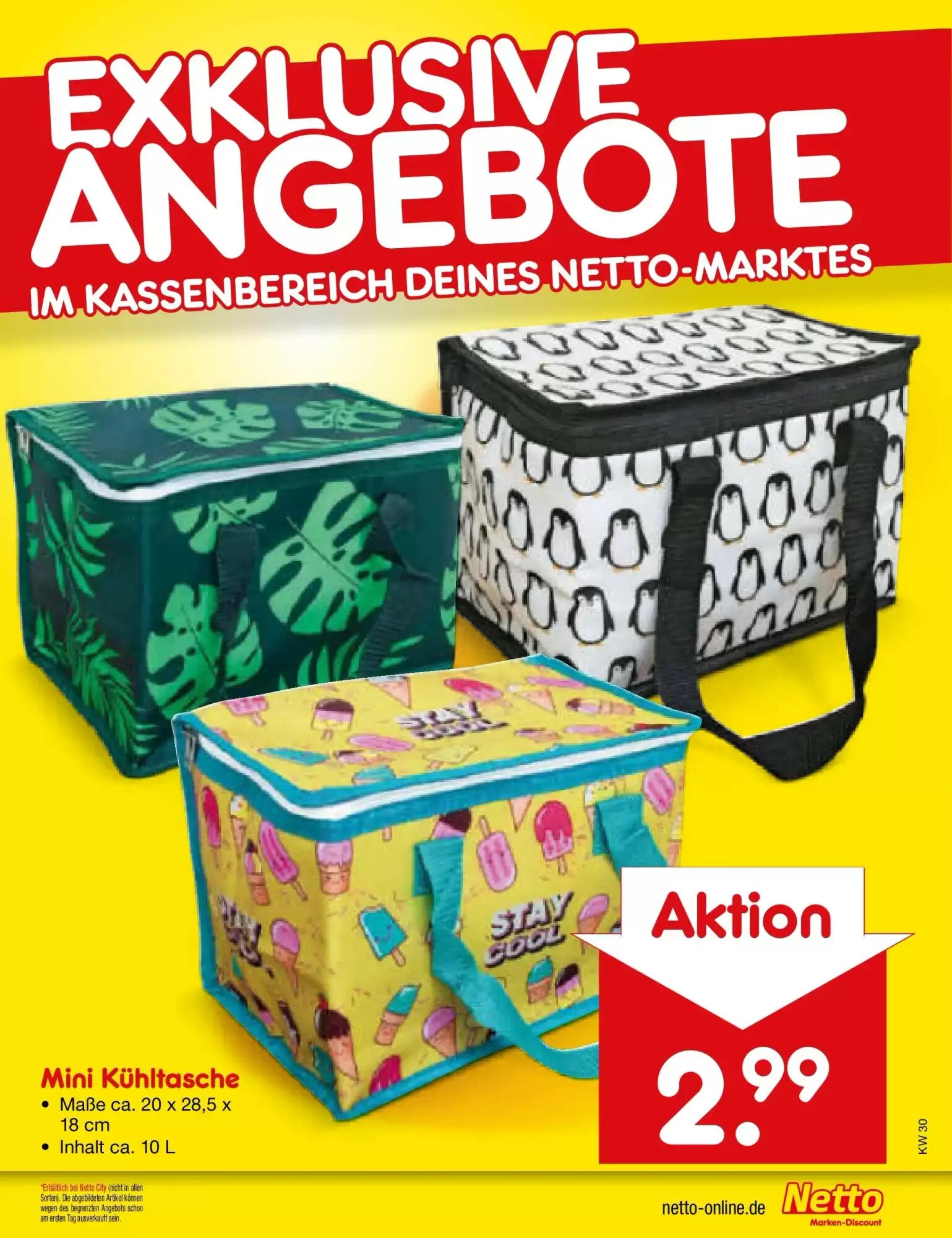 Netto Marken-Discount Prospekt (ab 20.07.2026) zum Blättern - Seite 15