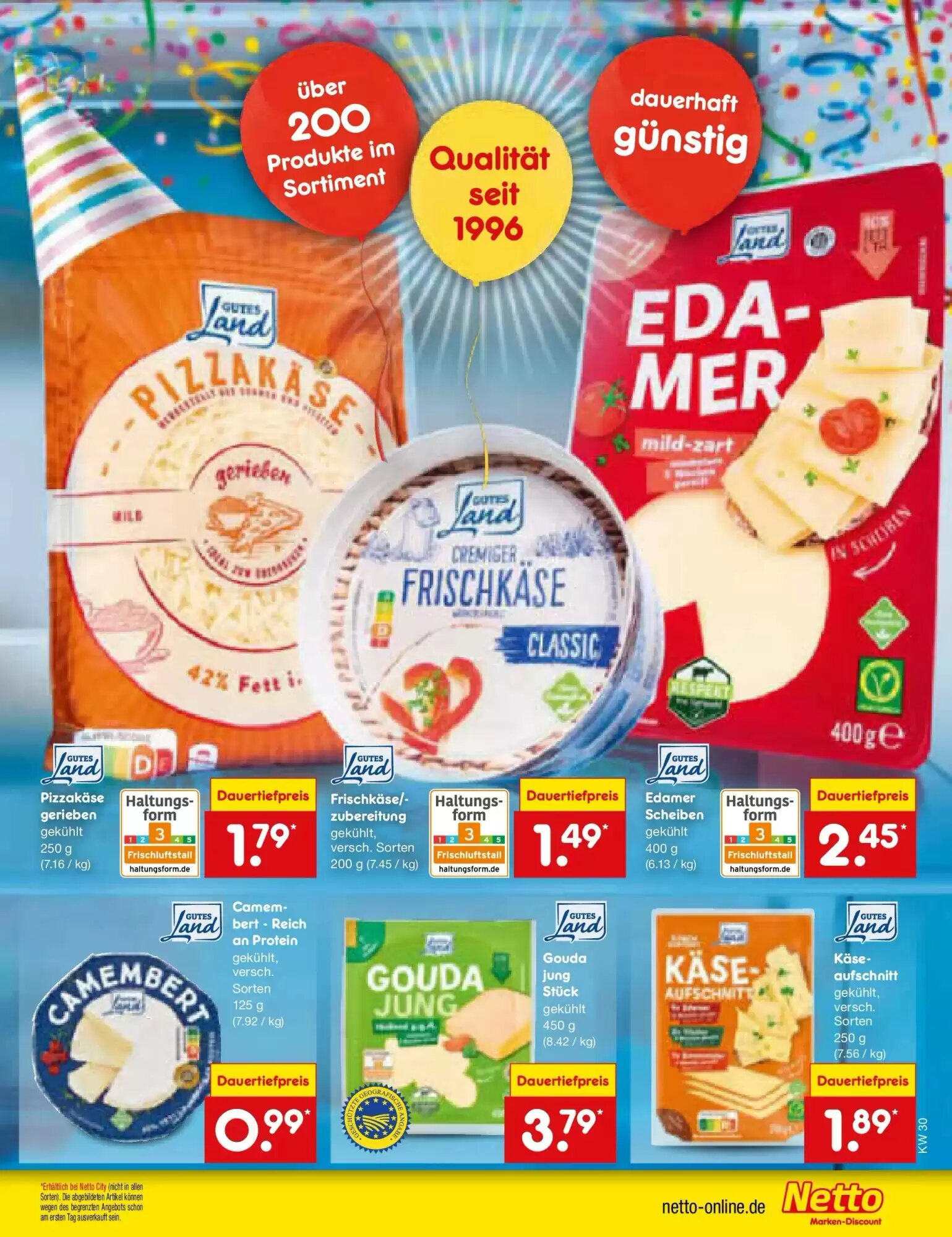 Netto Marken-Discount Prospekt (ab 20.07.2026) zum Blättern - Seite 19
