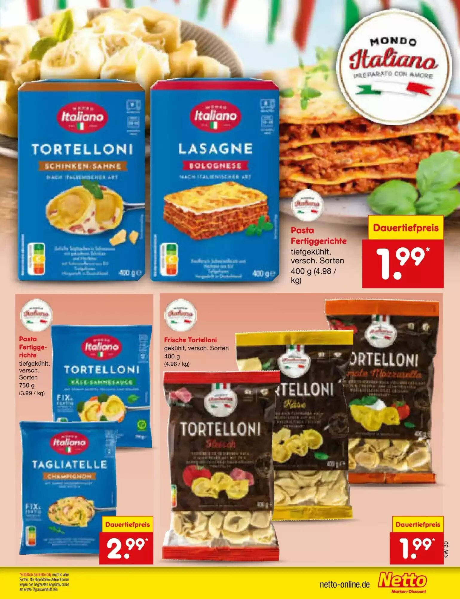 Netto Marken-Discount Prospekt (ab 20.07.2026) zum Blättern - Seite 23