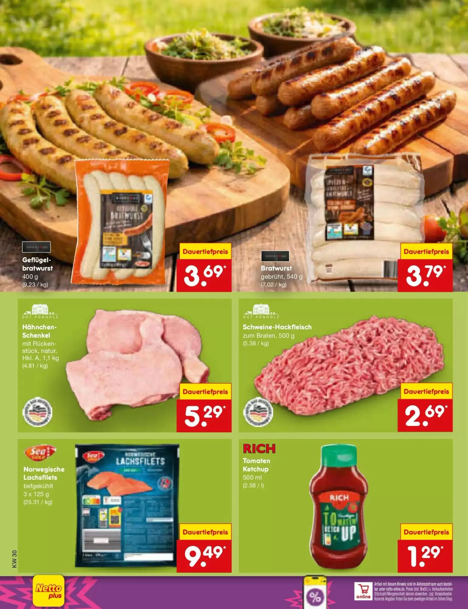 Netto Marken-Discount Prospekt (ab 20.07.2026) zum Blättern - Seite 28