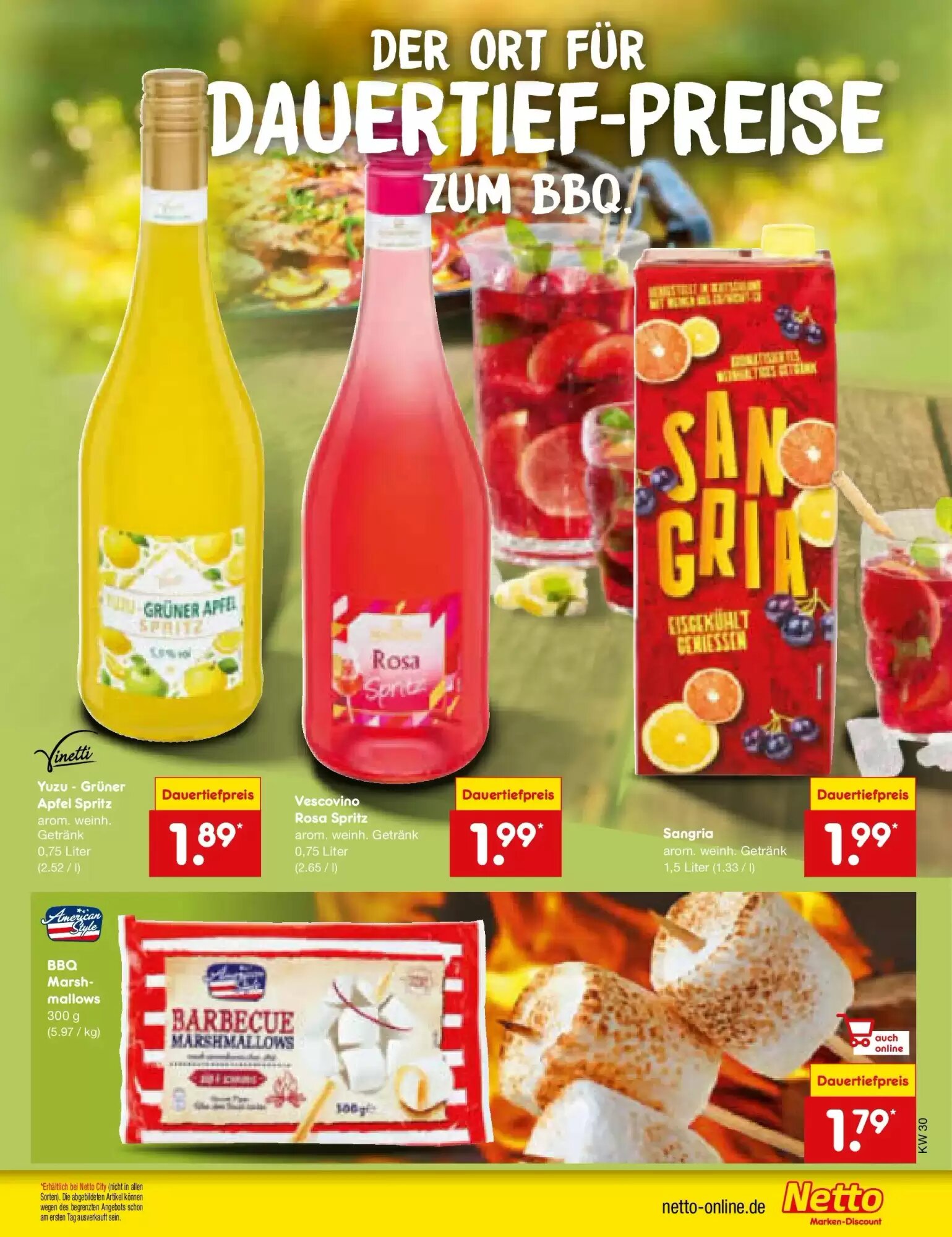 Netto Marken-Discount Prospekt (ab 20.07.2026) zum Blättern - Seite 29