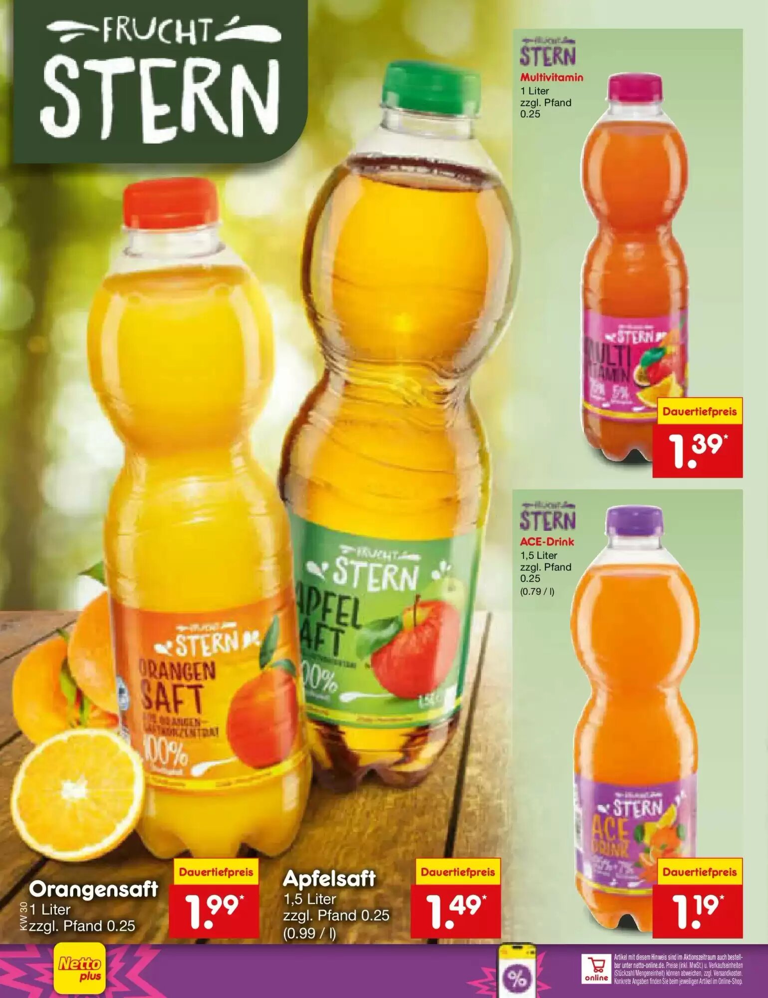 Netto Marken-Discount Prospekt (ab 20.07.2026) zum Blättern - Seite 32