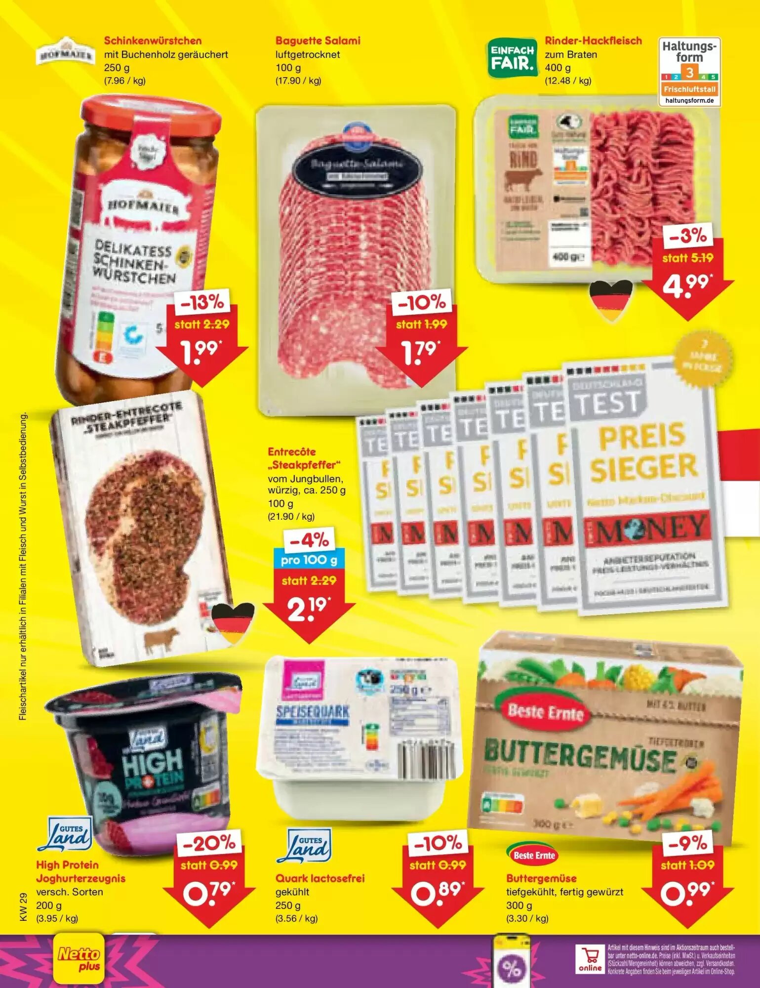 Netto Marken-Discount Prospekt (ab 20.07.2026) zum Blättern - Seite 44