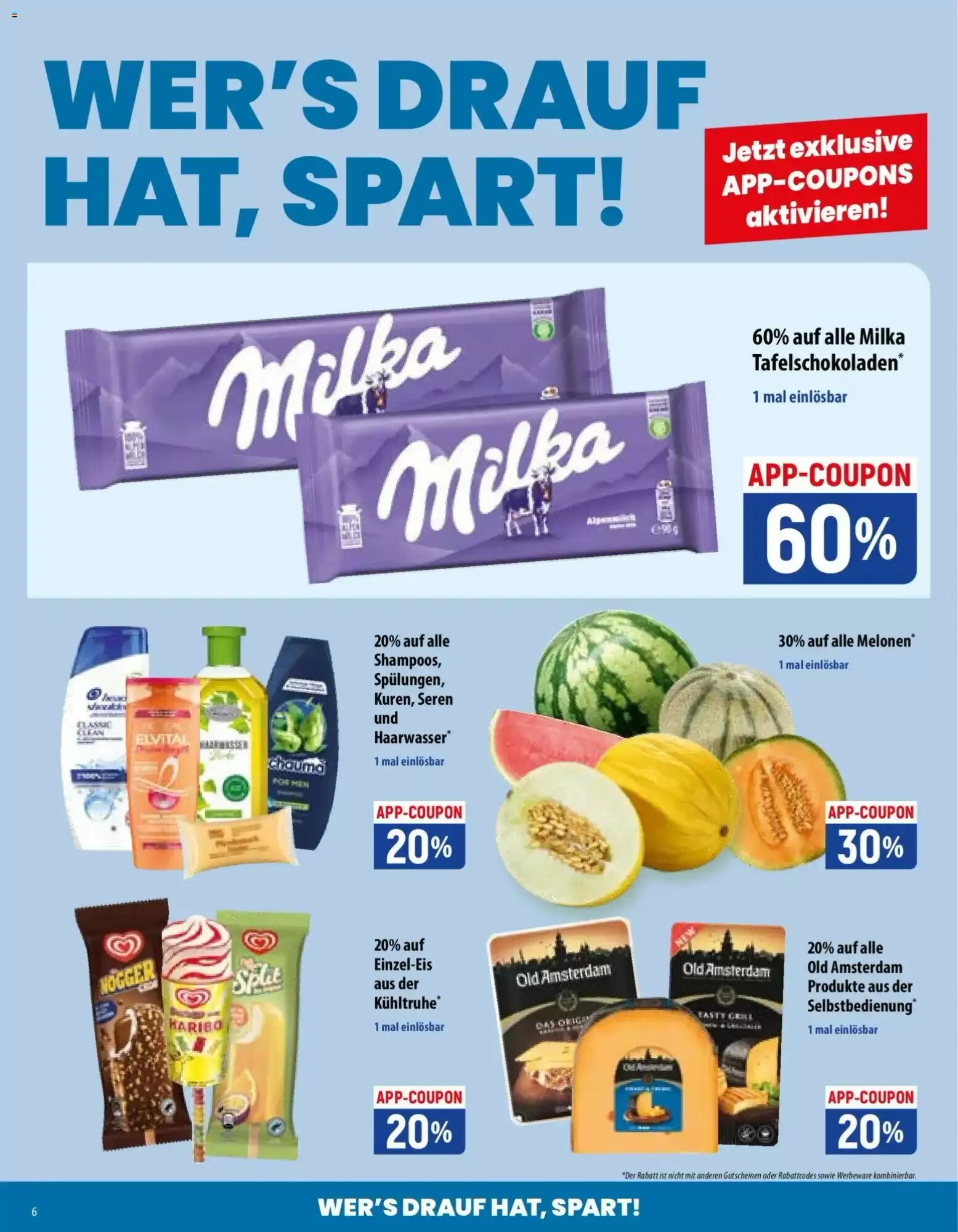 Famila Nord Ost Prospekt (ab 20.07.2026) zum Blättern - Seite 6