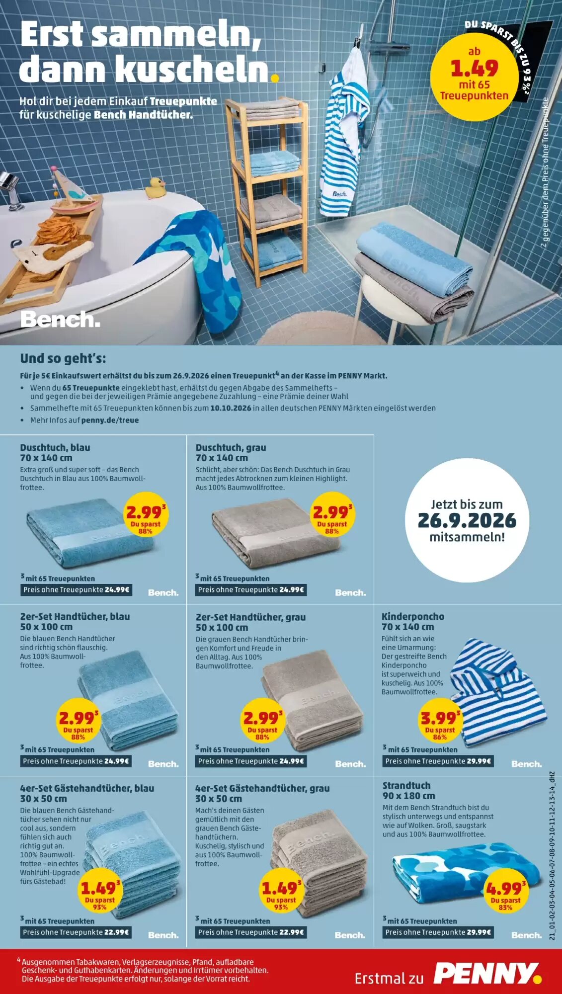 PENNY Prospekt (ab 20.07.2026) zum Blättern - Seite 23