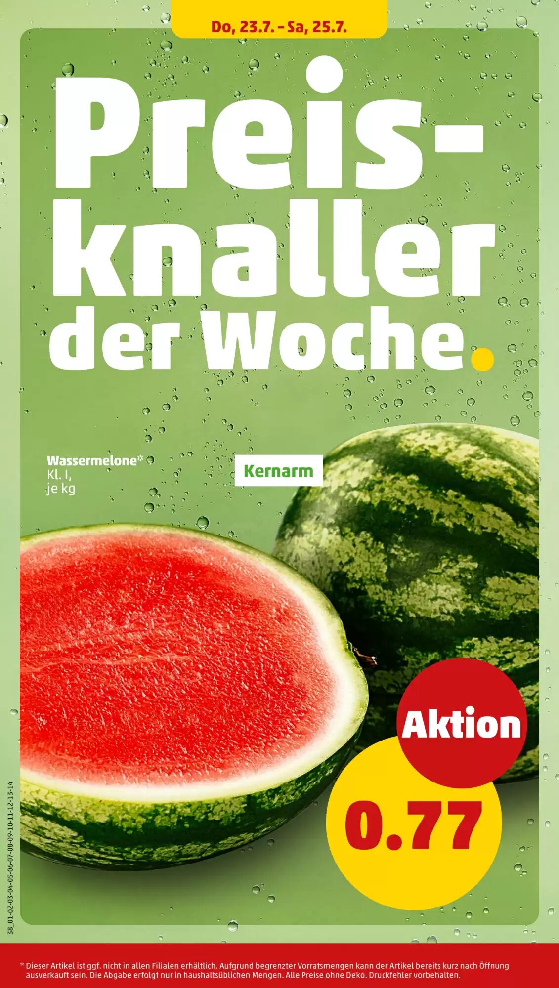 PENNY Prospekt (ab 20.07.2026) zum Blättern - Seite 30