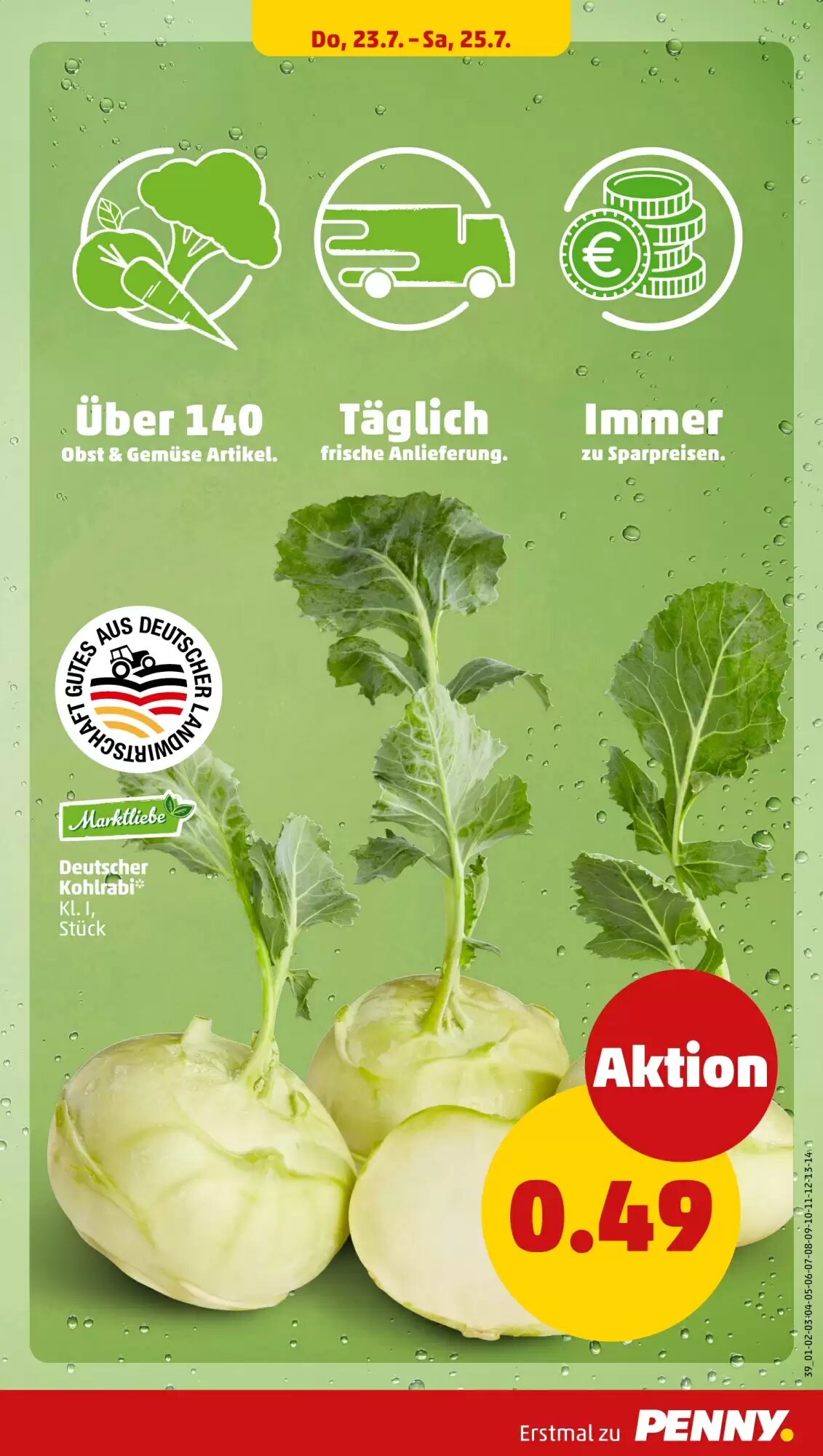 PENNY Prospekt (ab 20.07.2026) zum Blättern - Seite 31