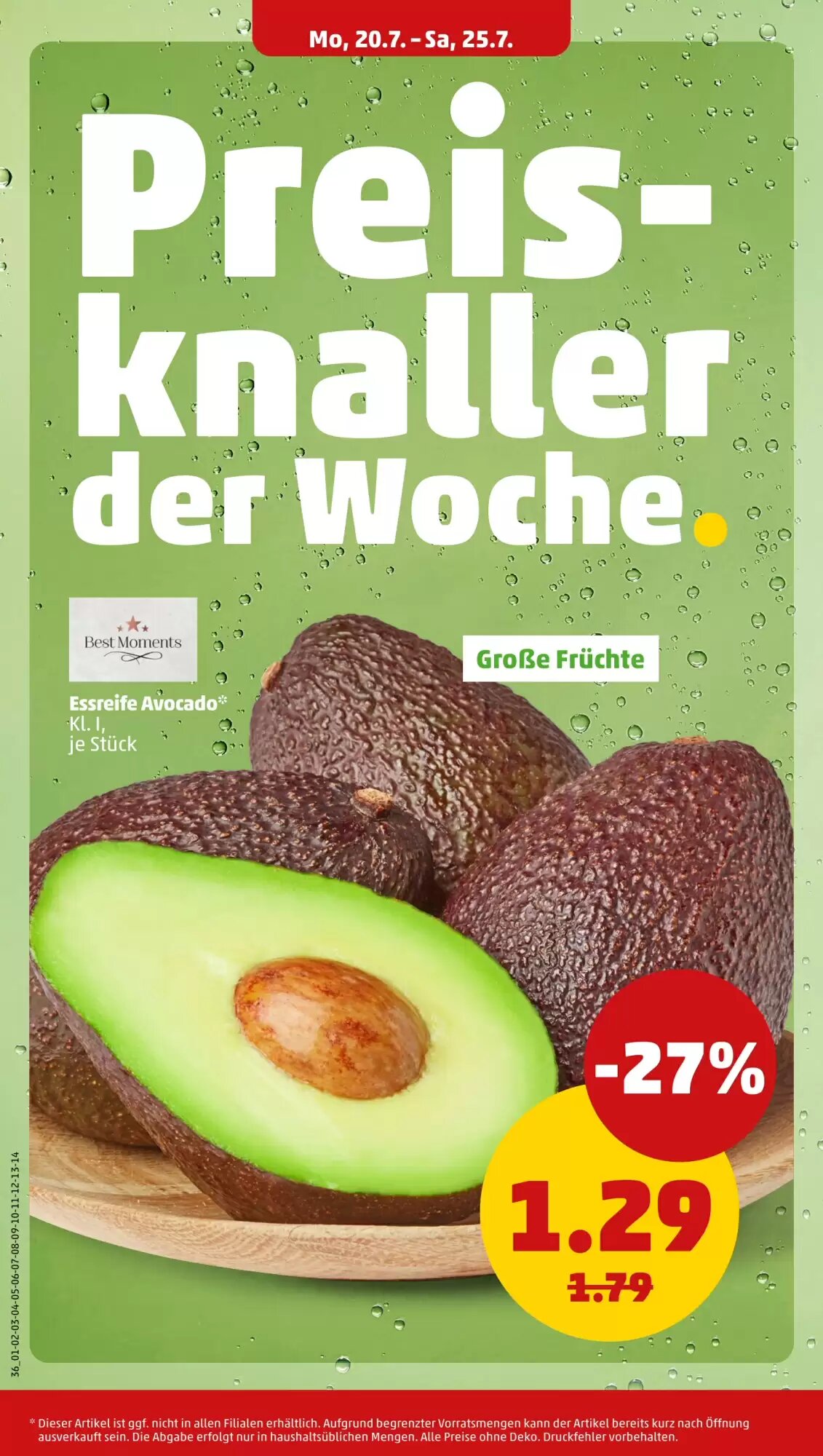 PENNY Prospekt (ab 20.07.2026) zum Blättern - Seite 4