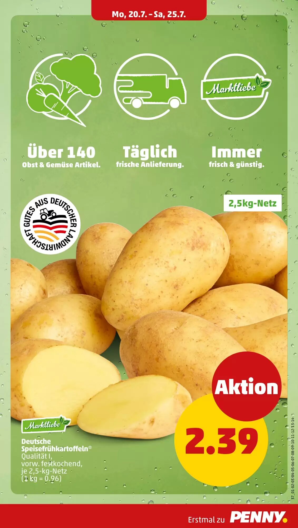 PENNY Prospekt (ab 20.07.2026) zum Blättern - Seite 5