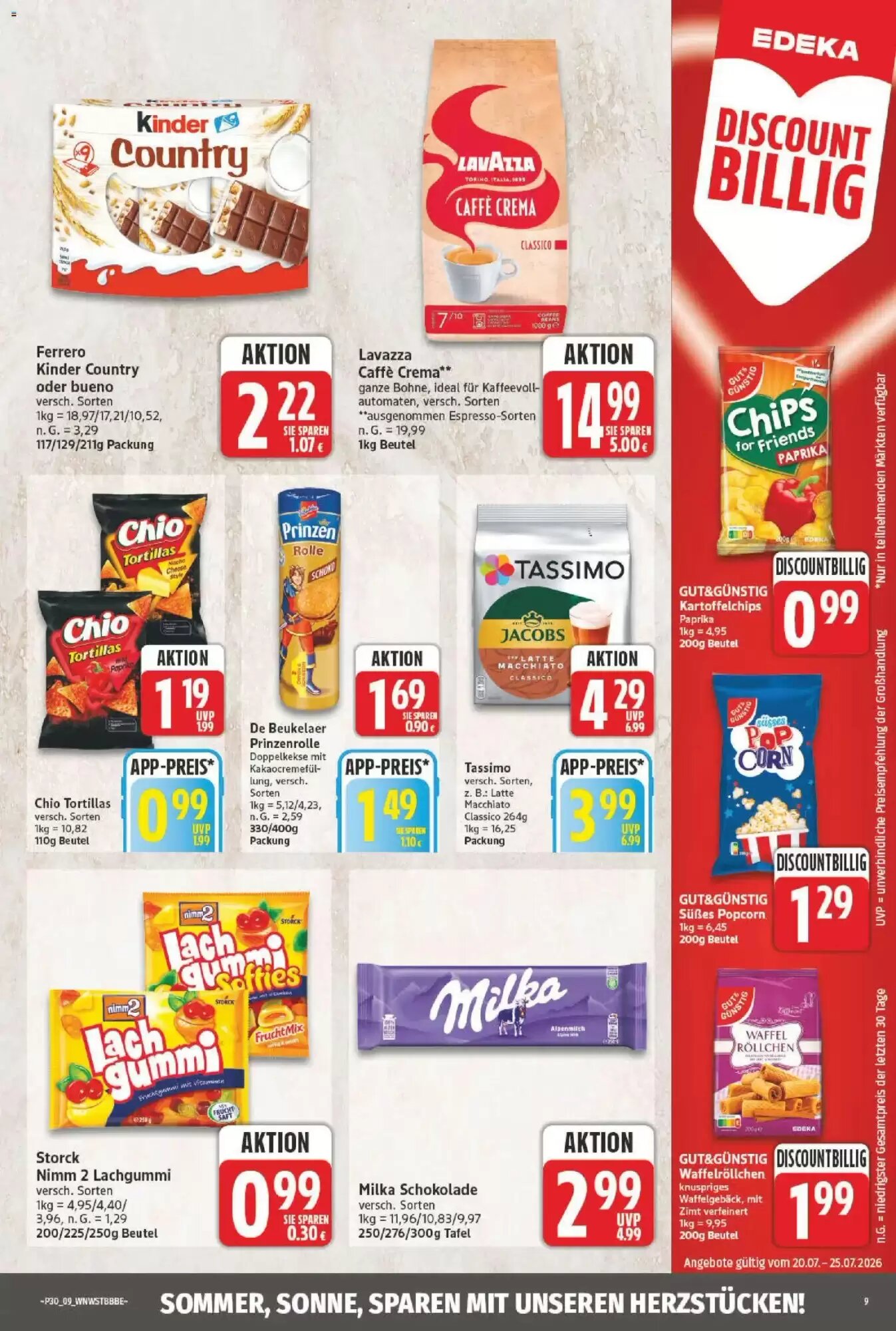 NP Discount Prospekt (ab 20.07.2026) zum Blättern - Seite 11