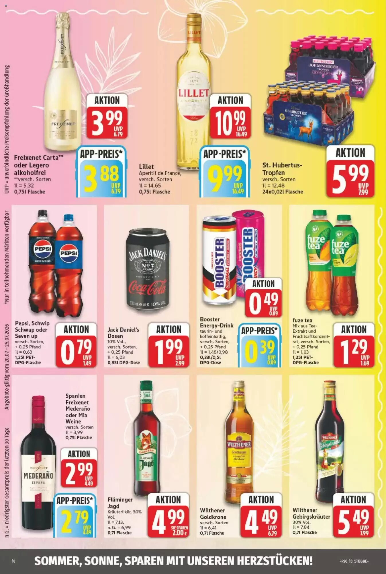 NP Discount Prospekt (ab 20.07.2026) zum Blättern - Seite 12