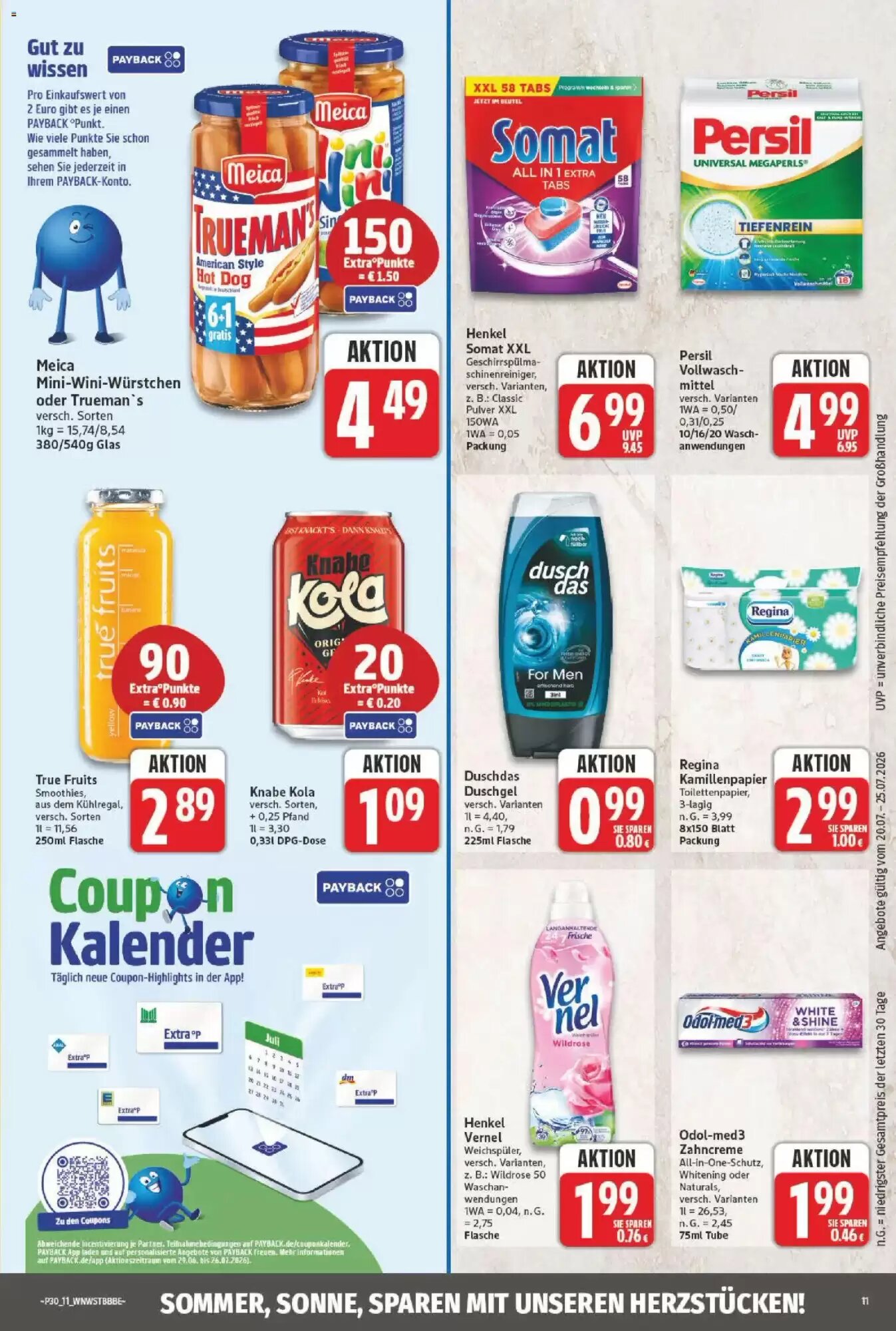 NP Discount Prospekt (ab 20.07.2026) zum Blättern - Seite 13