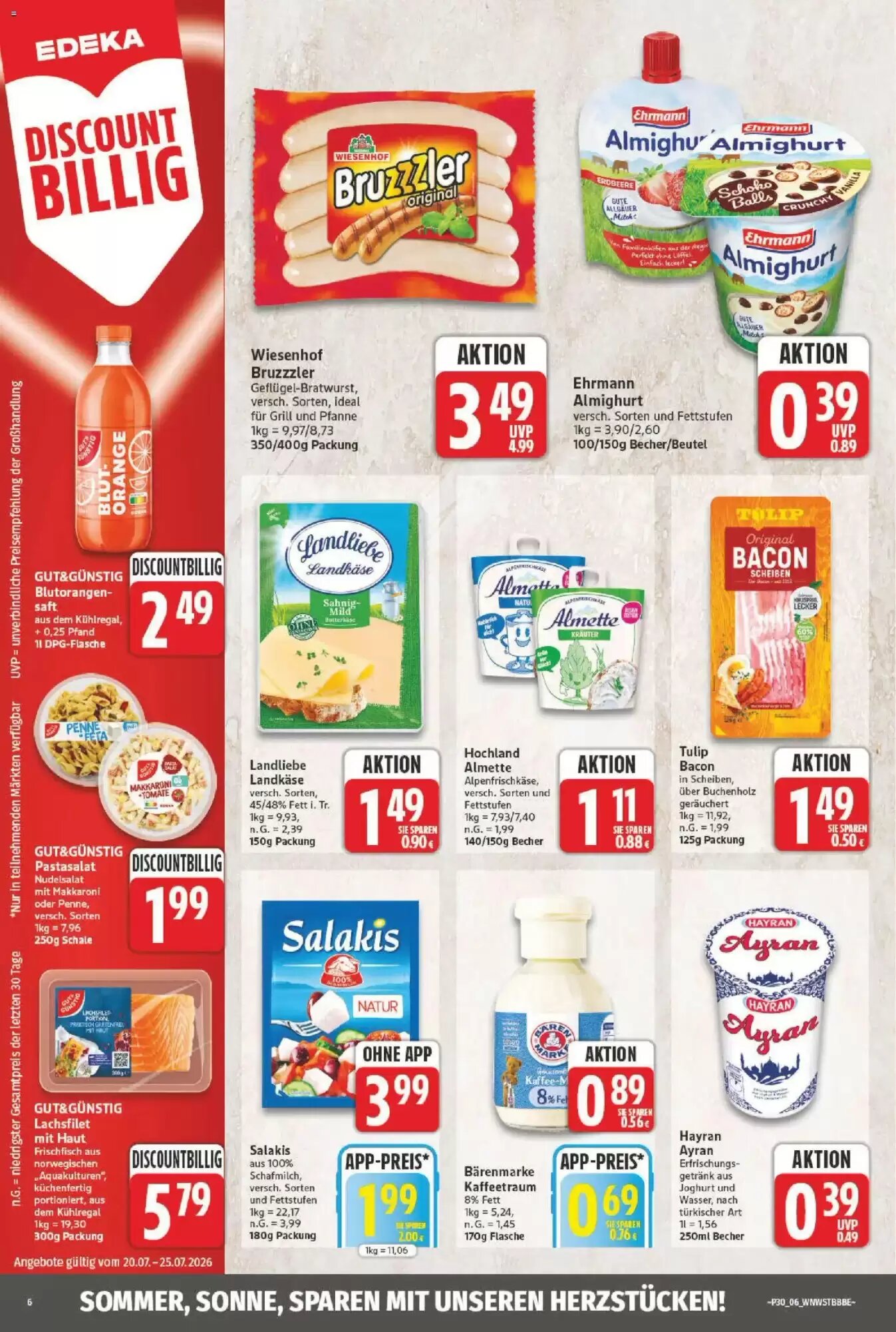 NP Discount Prospekt (ab 20.07.2026) zum Blättern - Seite 8