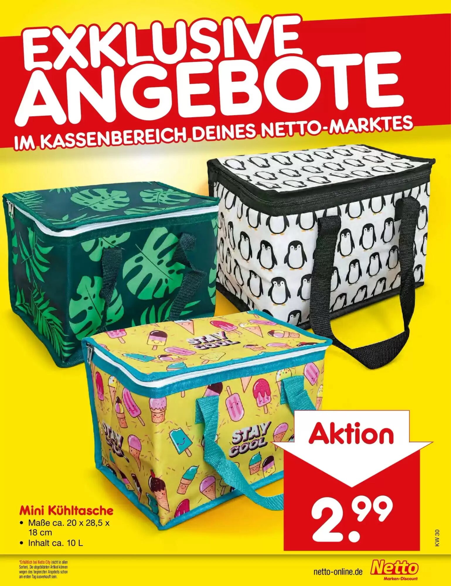 Netto Marken-Discount Prospekt (ab 20.07.2026) zum Blättern - Seite 15