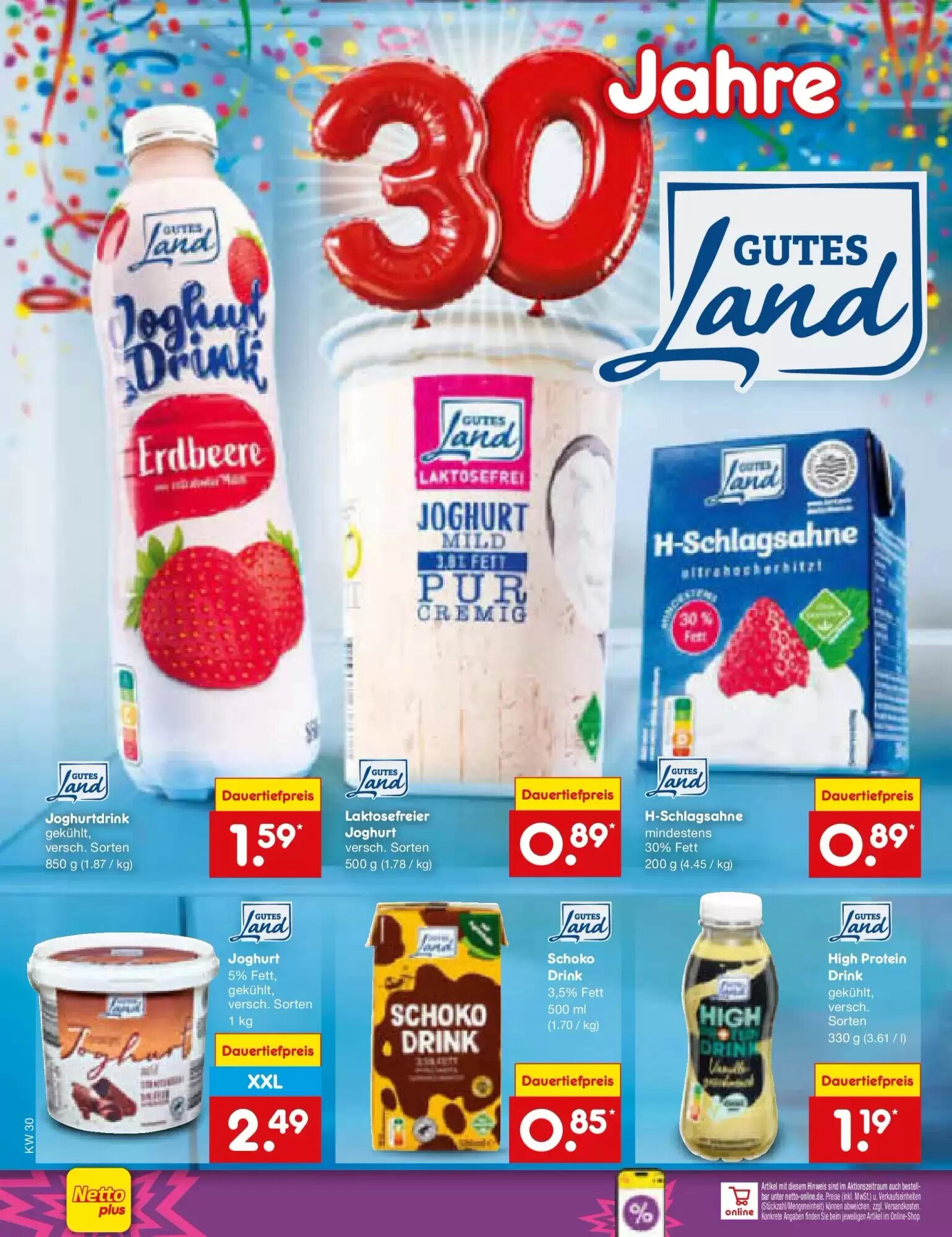 Netto Marken-Discount Prospekt (ab 20.07.2026) zum Blättern - Seite 18