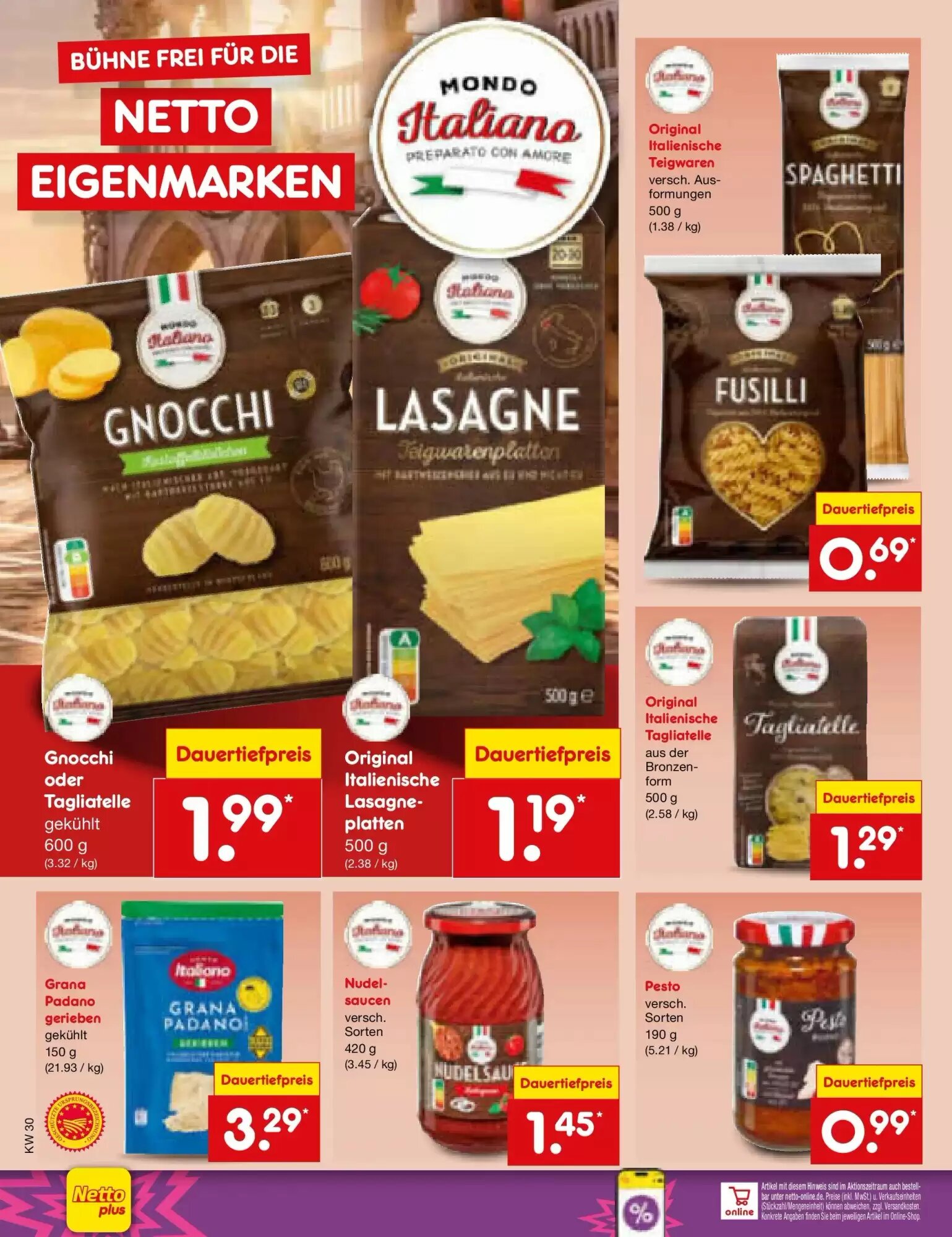 Netto Marken-Discount Prospekt (ab 20.07.2026) zum Blättern - Seite 22