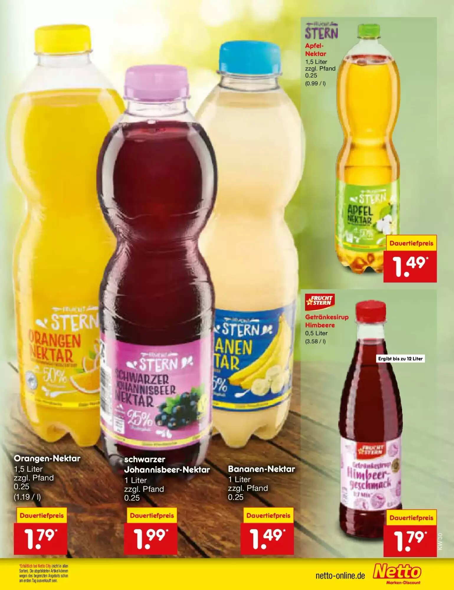 Netto Marken-Discount Prospekt (ab 20.07.2026) zum Blättern - Seite 33