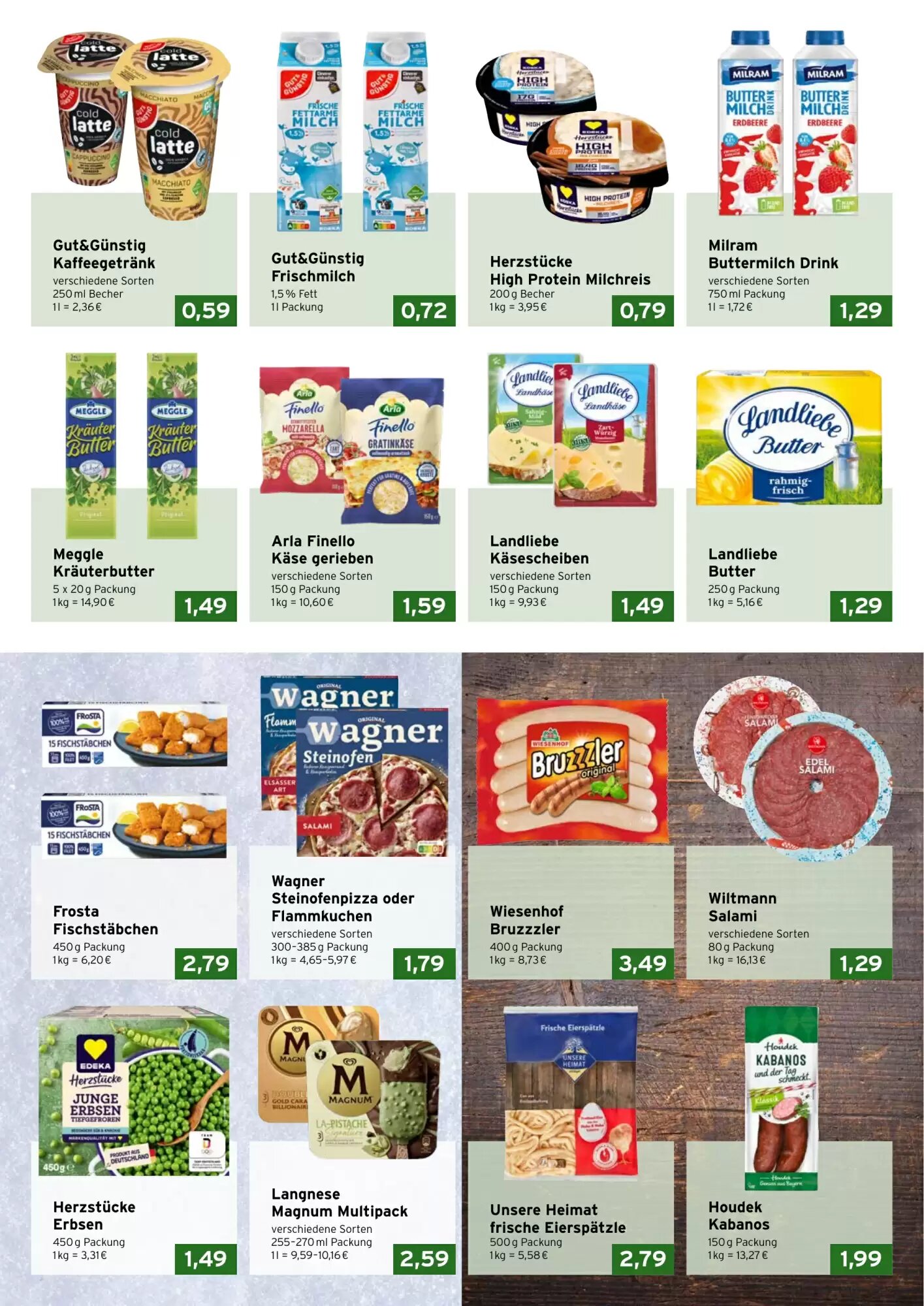 CAP Markt Prospekt (ab 20.07.2026) zum Blättern - Seite 2