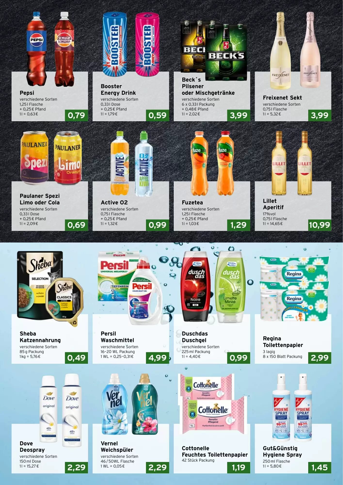 CAP Markt Prospekt (ab 20.07.2026) zum Blättern - Seite 3