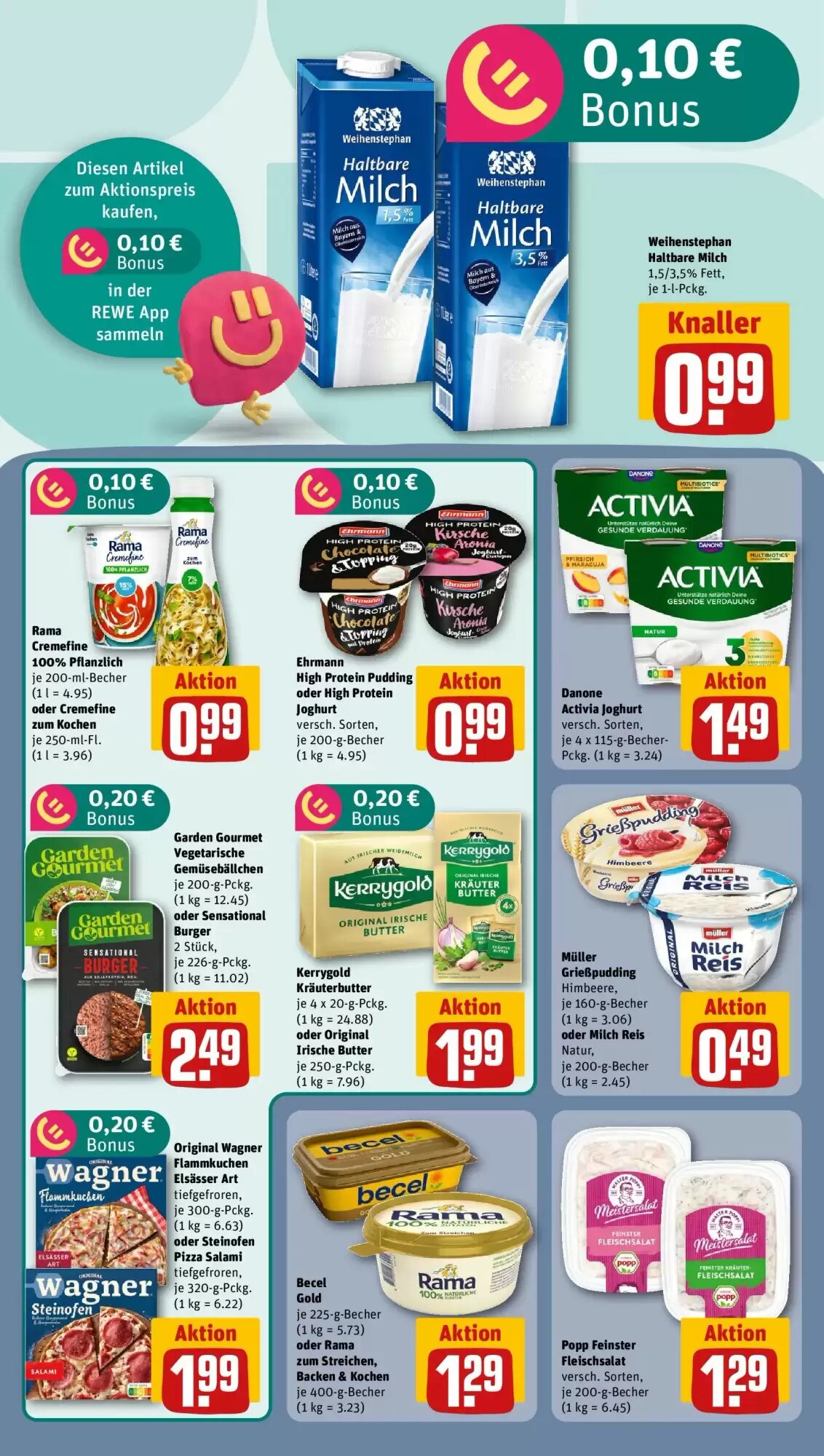 REWE Prospekt (ab 20.07.2026) zum Blättern - Seite 12