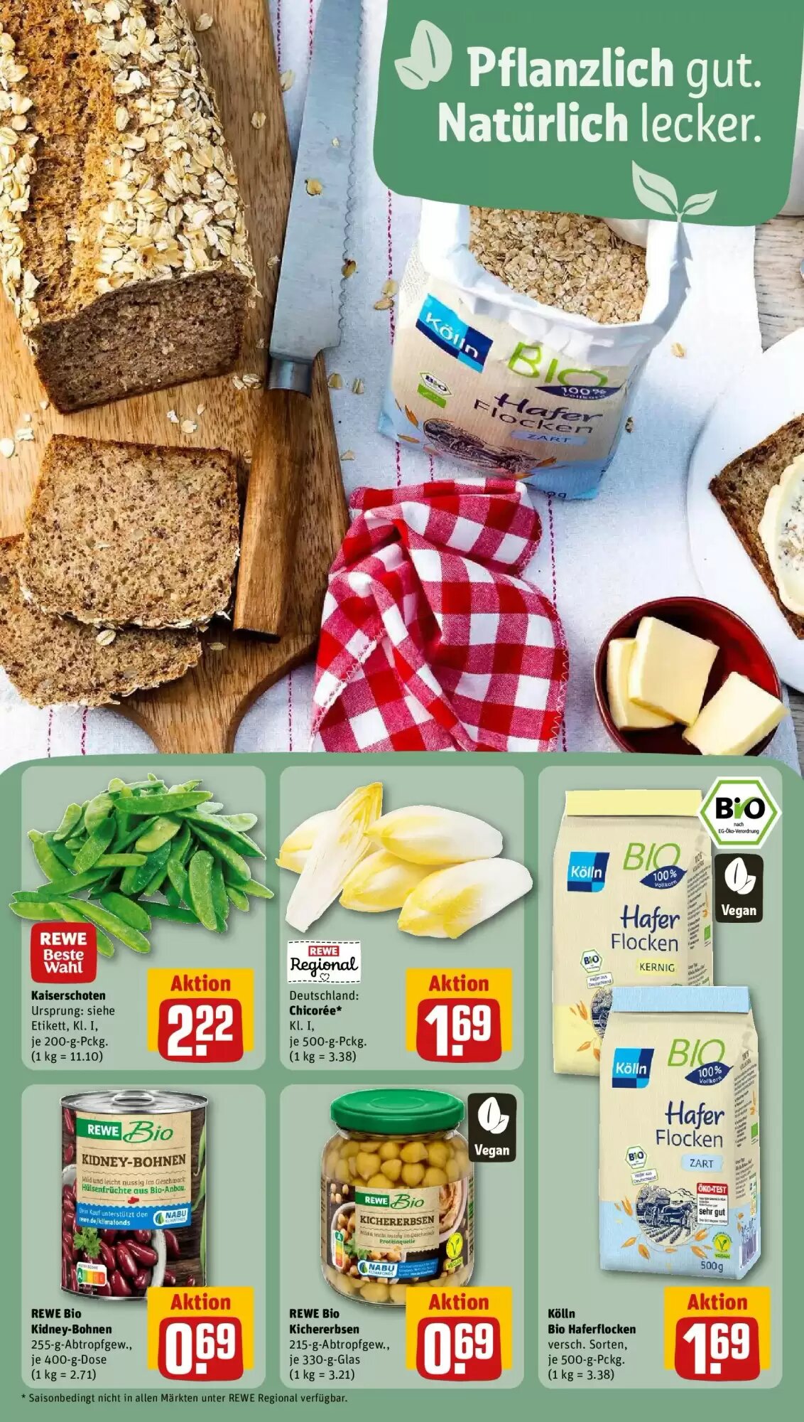 REWE Prospekt (ab 20.07.2026) zum Blättern - Seite 16
