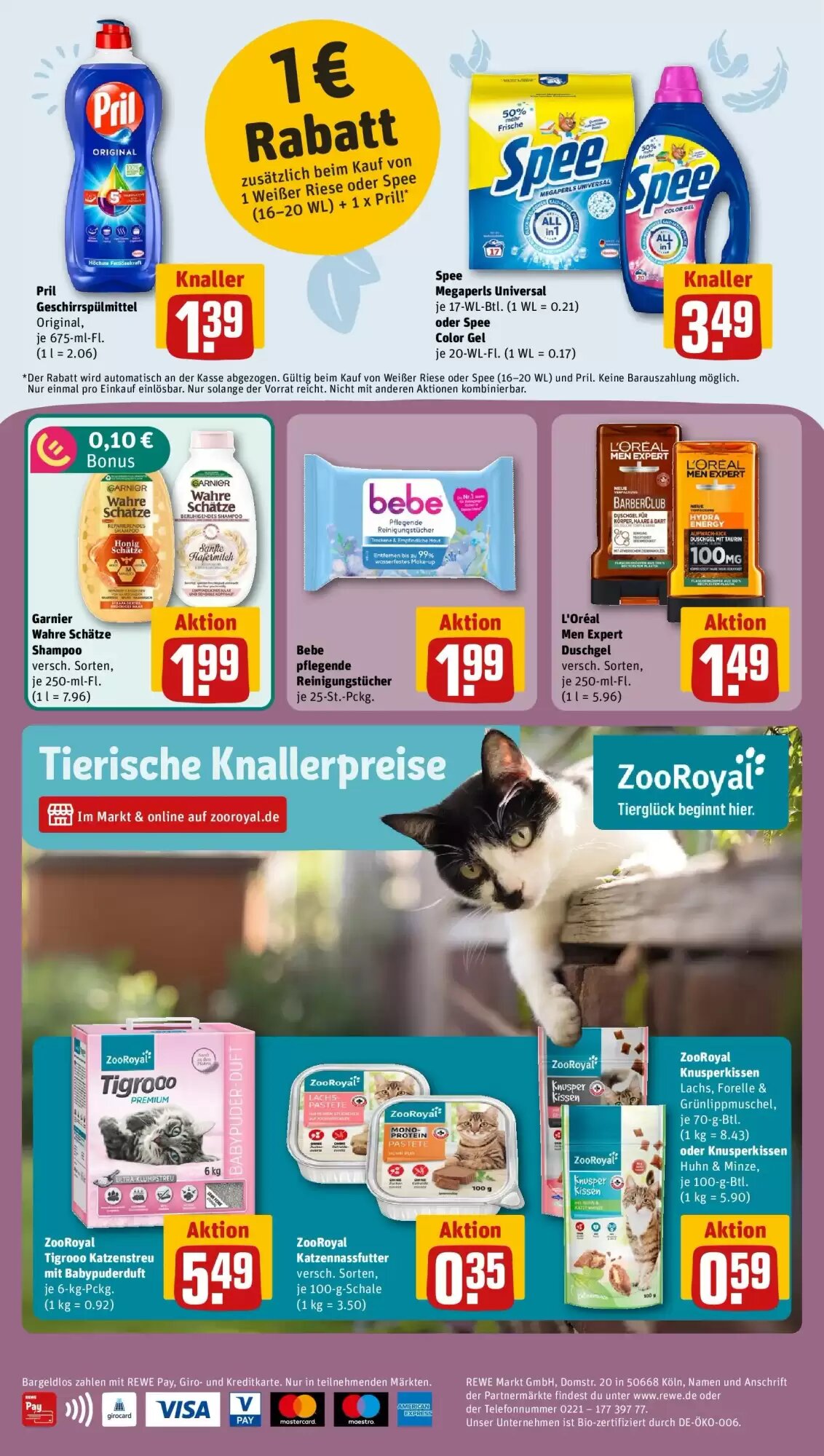 REWE Prospekt (ab 20.07.2026) zum Blättern - Seite 18