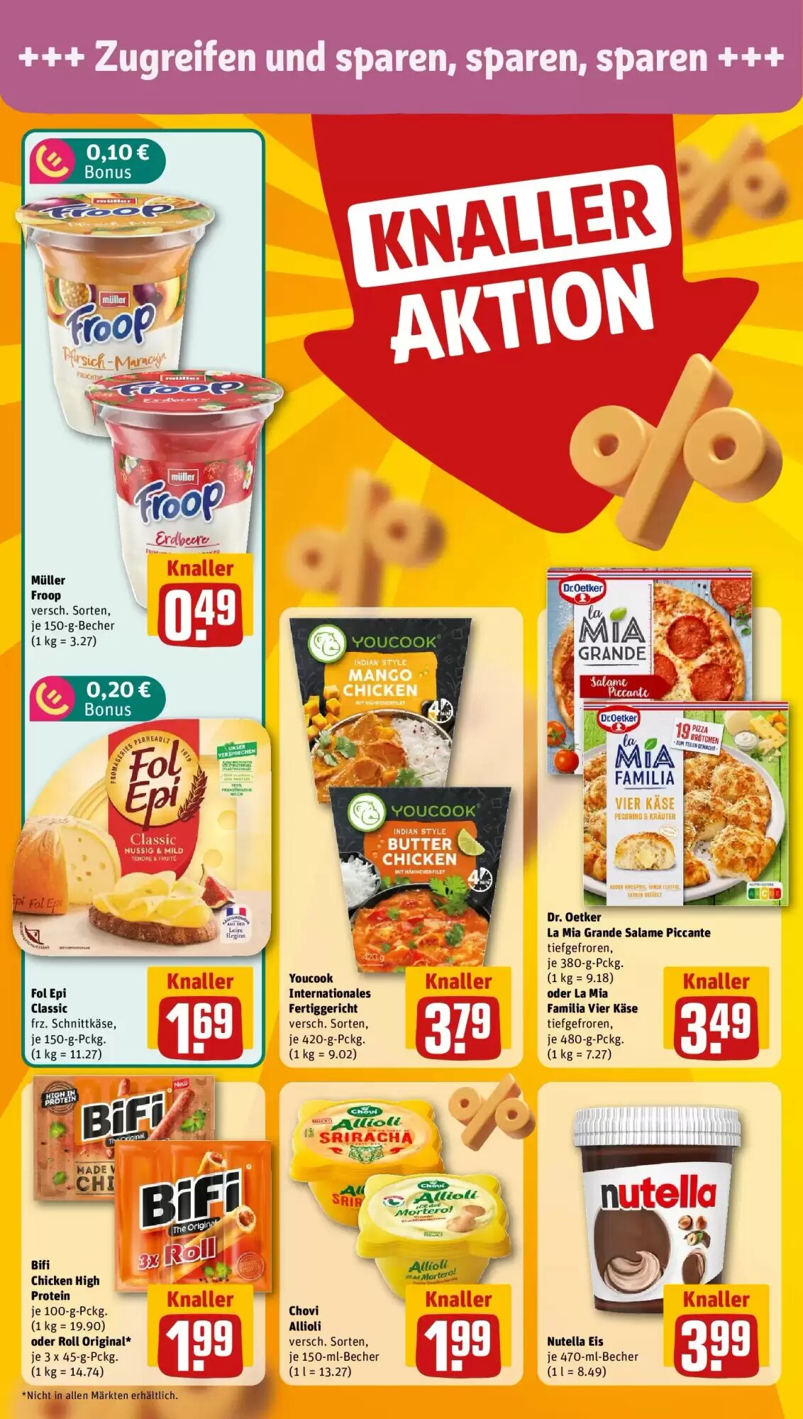 REWE Prospekt (ab 20.07.2026) zum Blättern - Seite 4