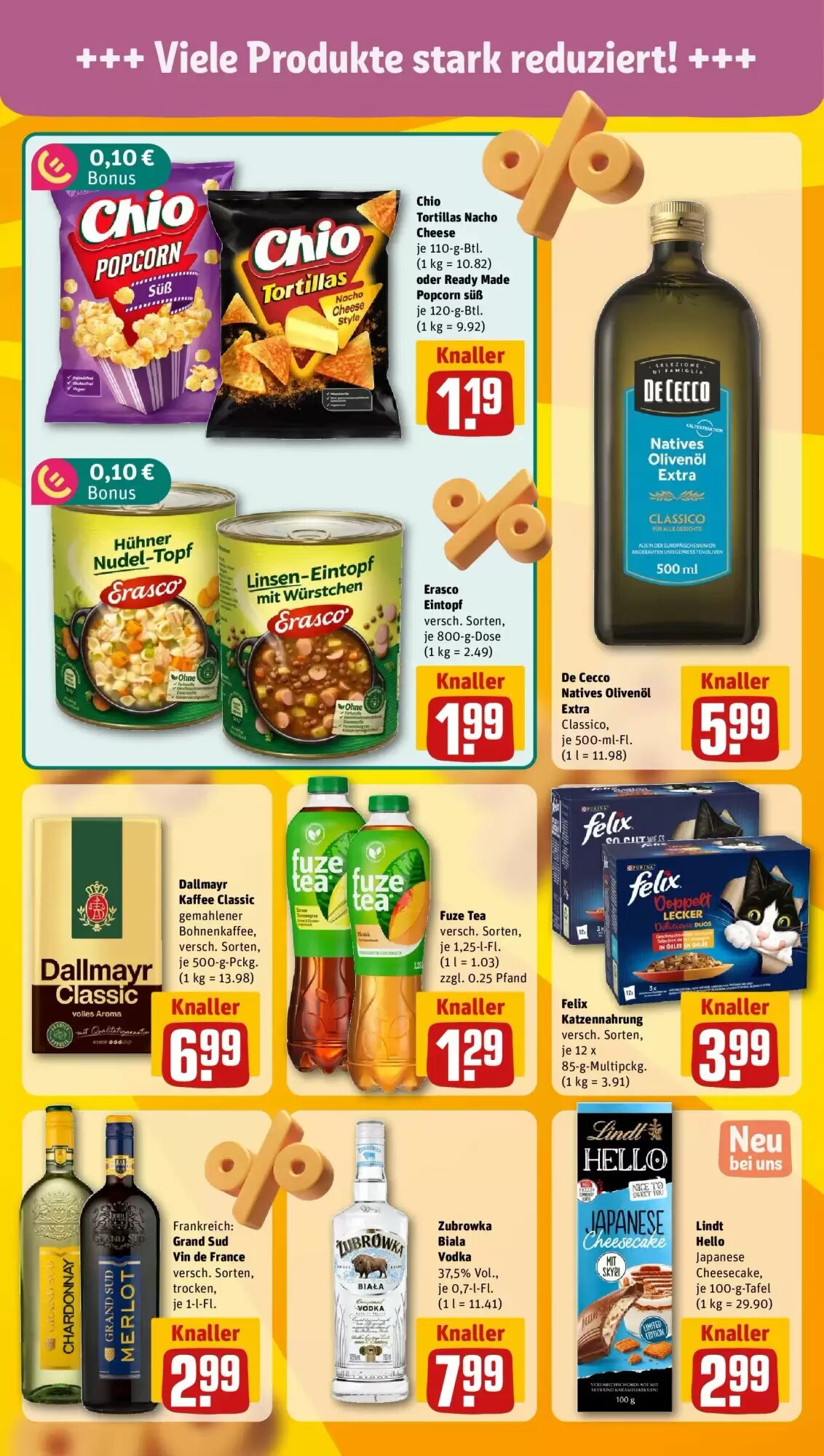 REWE Prospekt (ab 20.07.2026) zum Blättern - Seite 5