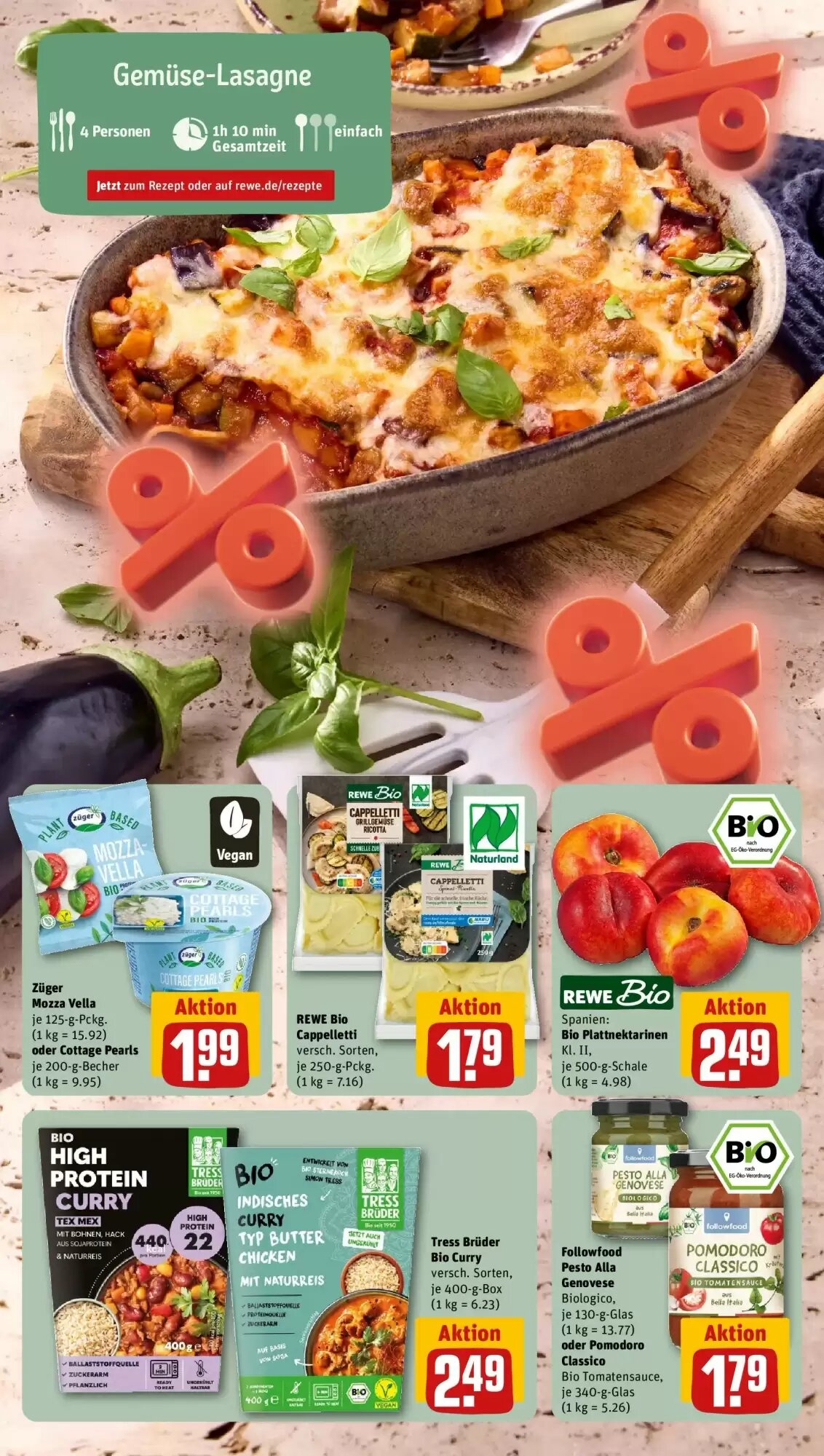 REWE Prospekt (ab 20.07.2026) zum Blättern - Seite 7