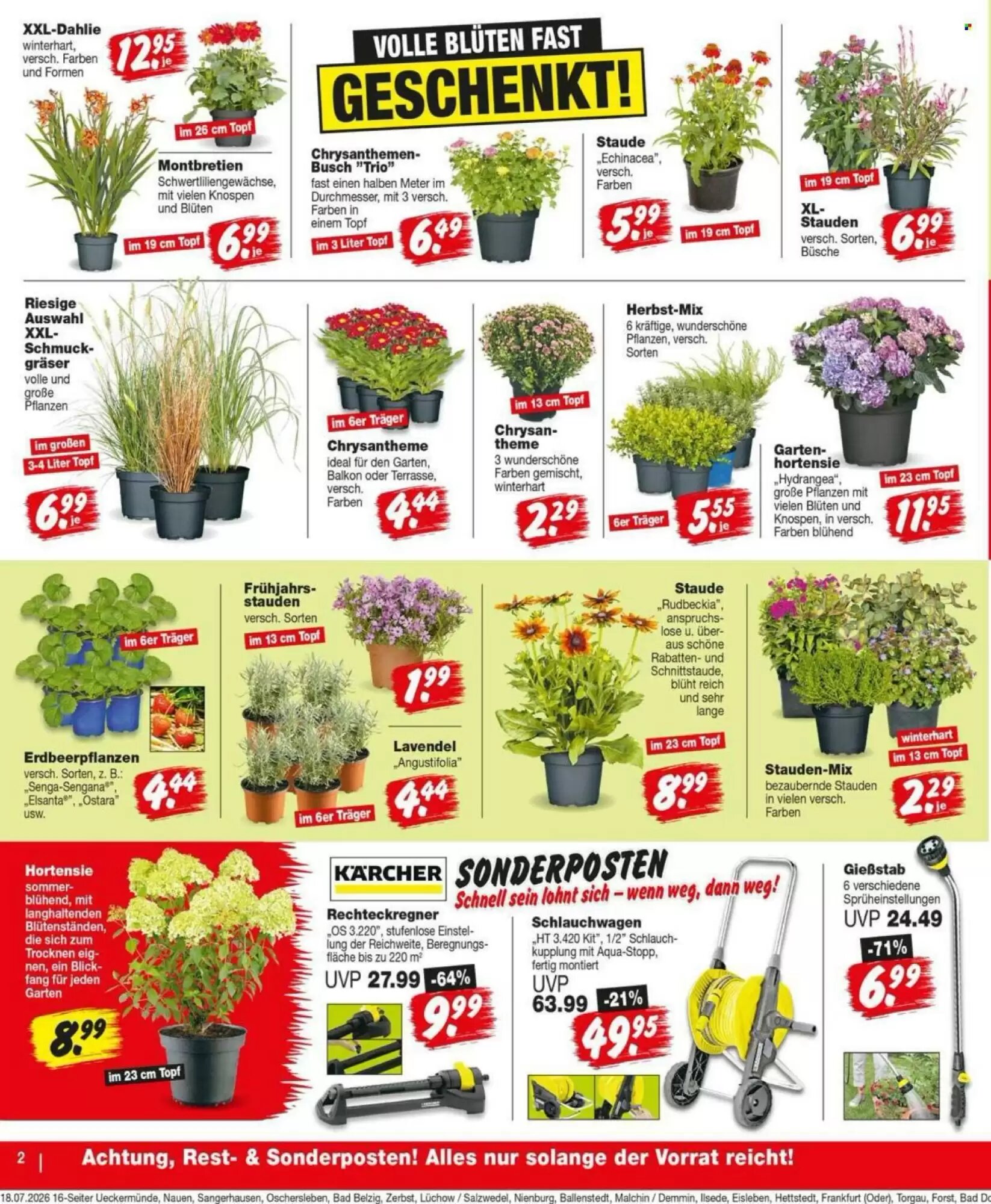 Repo Markt Prospekt (ab 20.07.2026) zum Blättern - Seite 2