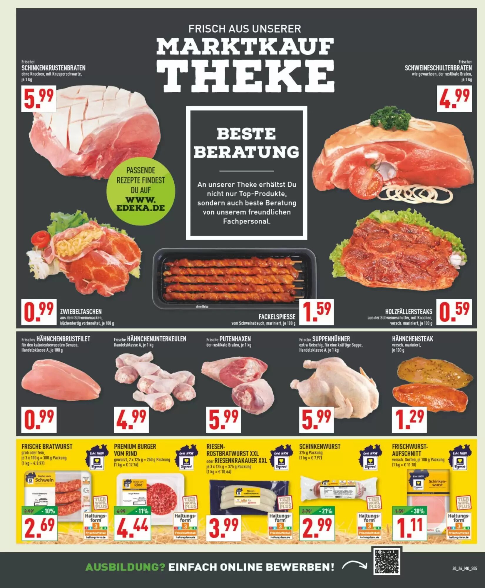 Marktkauf Prospekt (ab 20.07.2026) zum Blättern - Seite 5