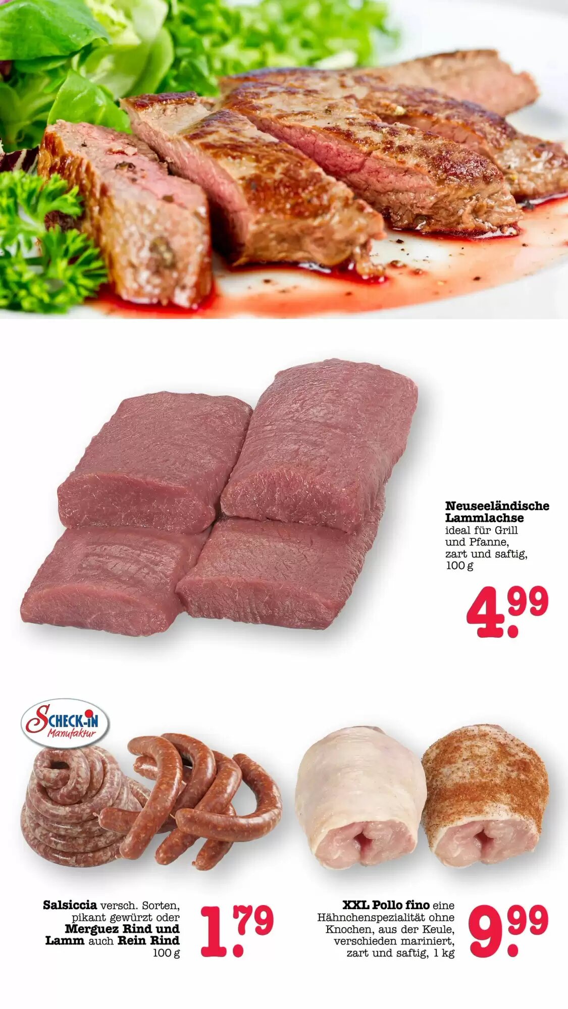 Scheck-in-Center Prospekt (ab 20.07.2026) zum Blättern - Seite 10