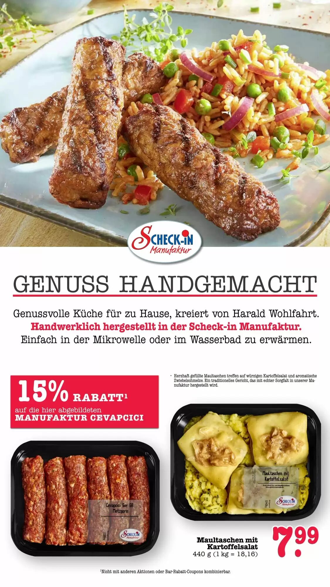 Scheck-in-Center Prospekt (ab 20.07.2026) zum Blättern - Seite 16