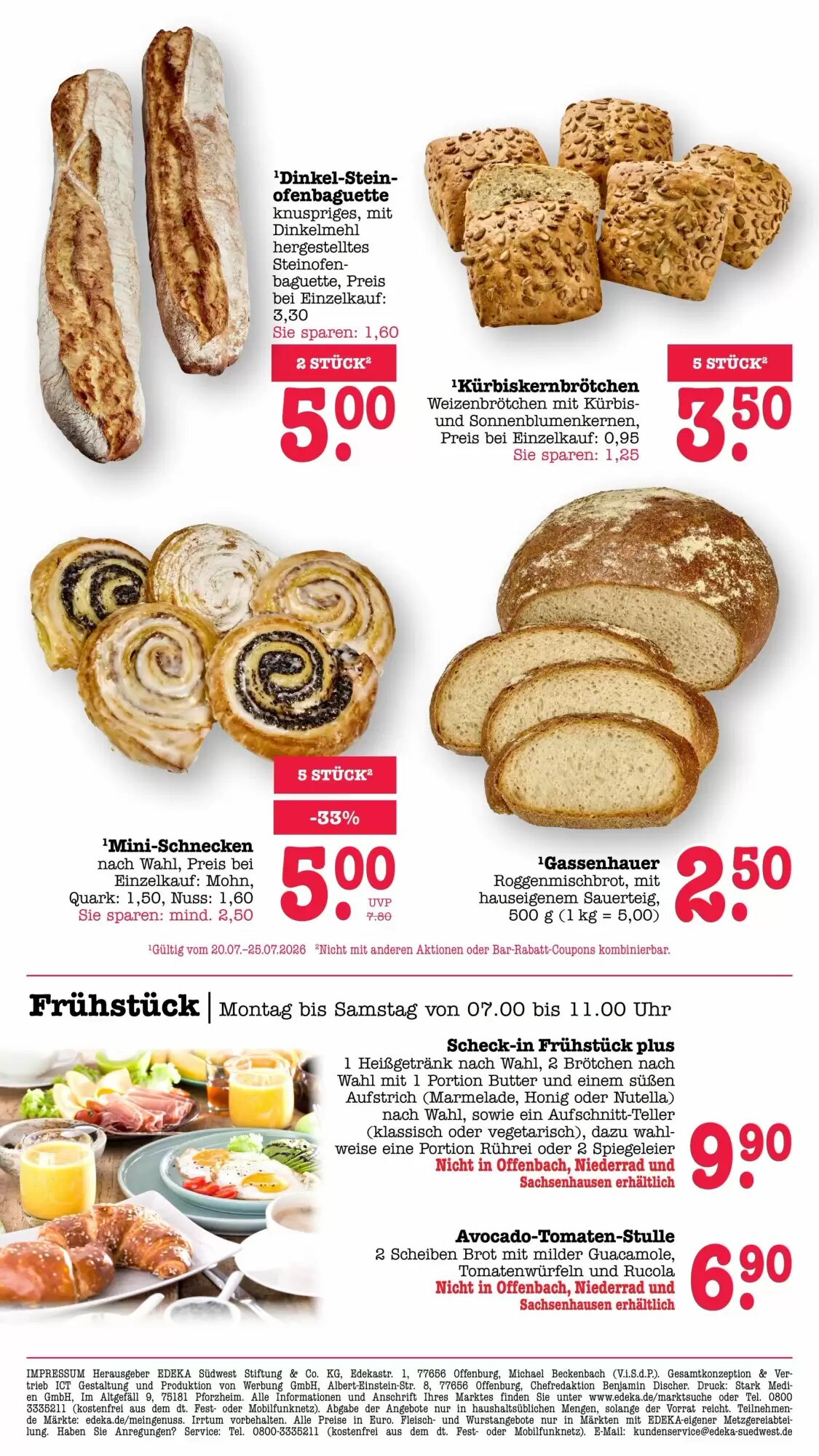 Scheck-in-Center Prospekt (ab 20.07.2026) zum Blättern - Seite 18